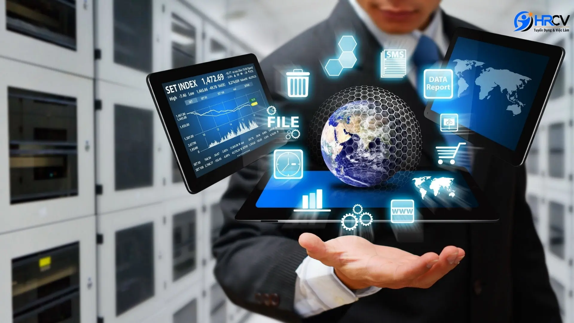 Vai trò của IT trong đời sống