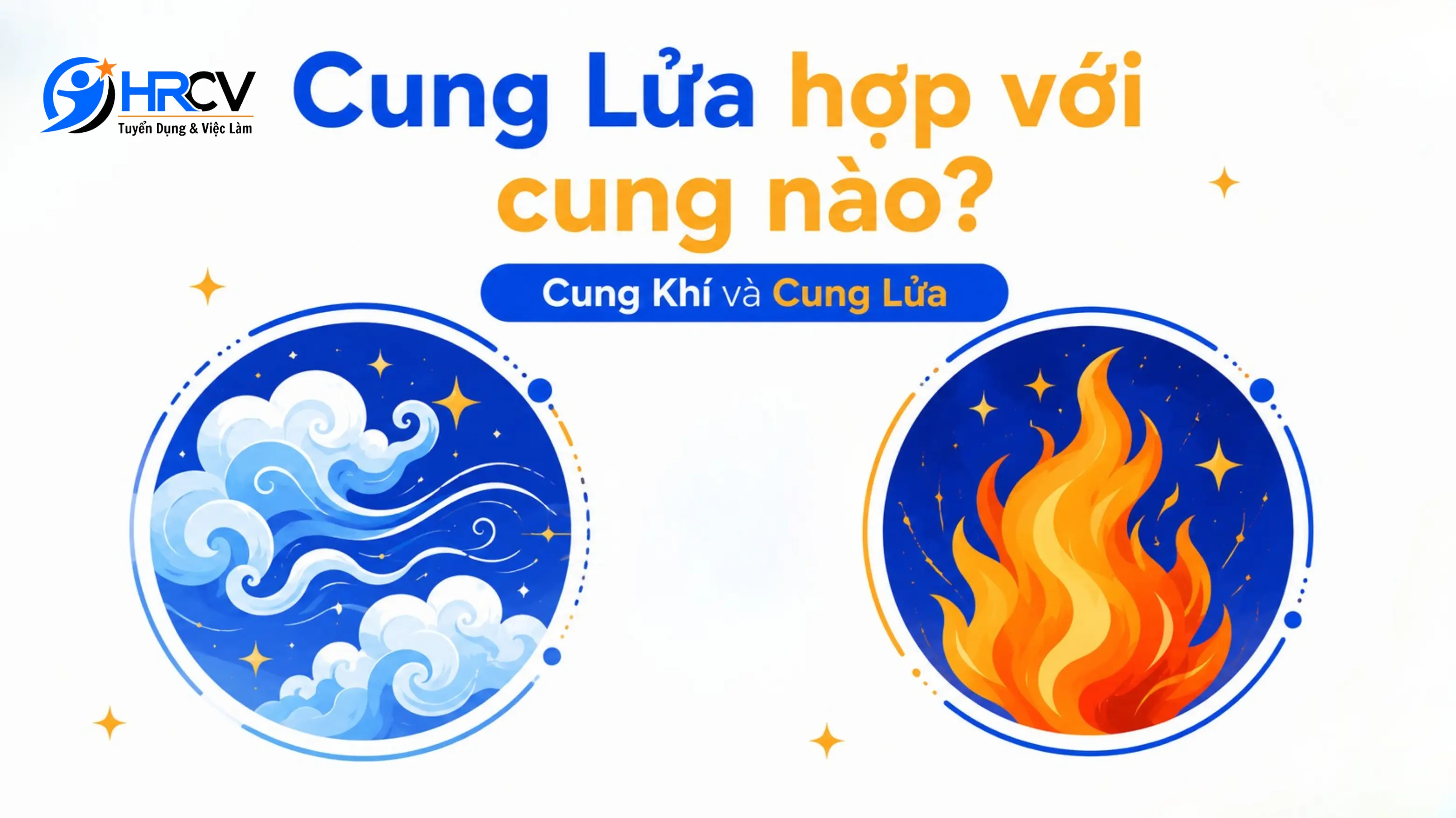 Cung Lửa hợp với cung nào? Cung Lửa hợp với cung nào?
