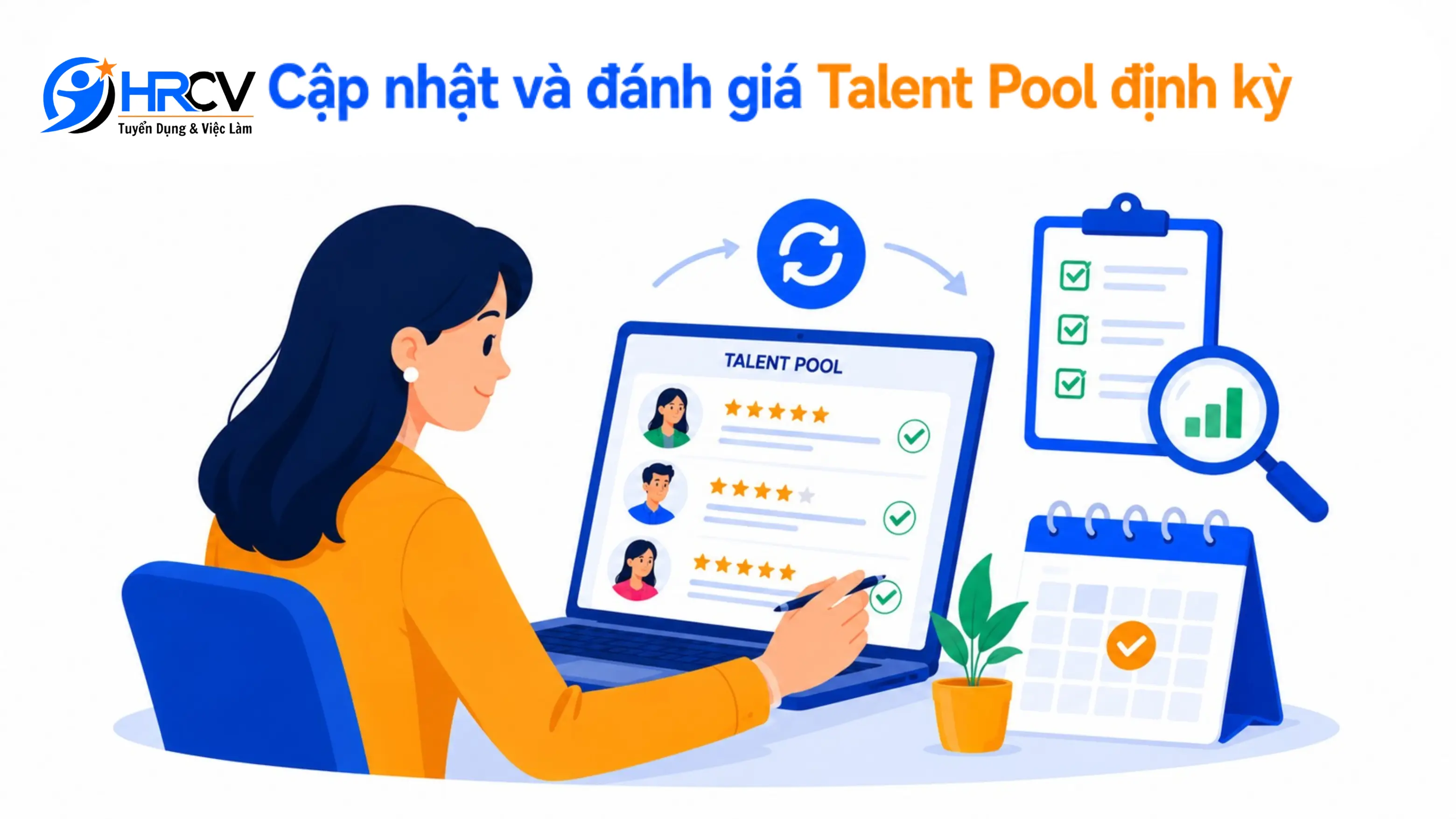 Talent Pool Talent Pool