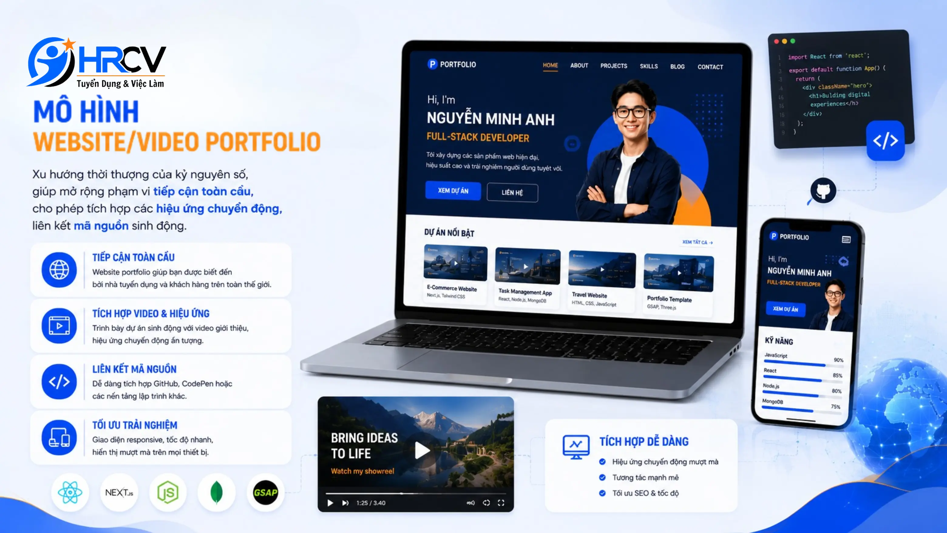 Portfolio là gì Portfolio là gì