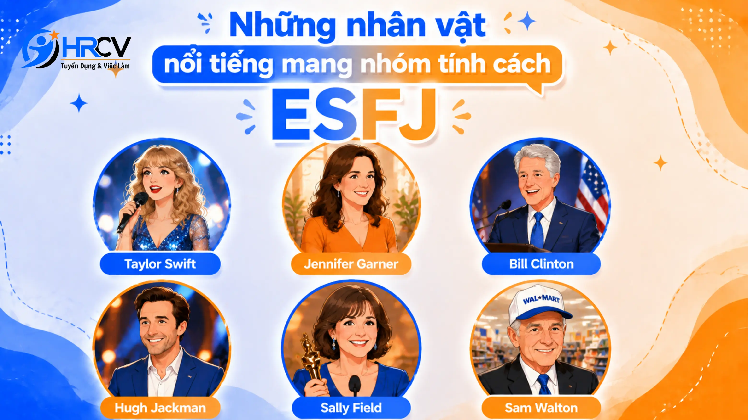 ESFJ