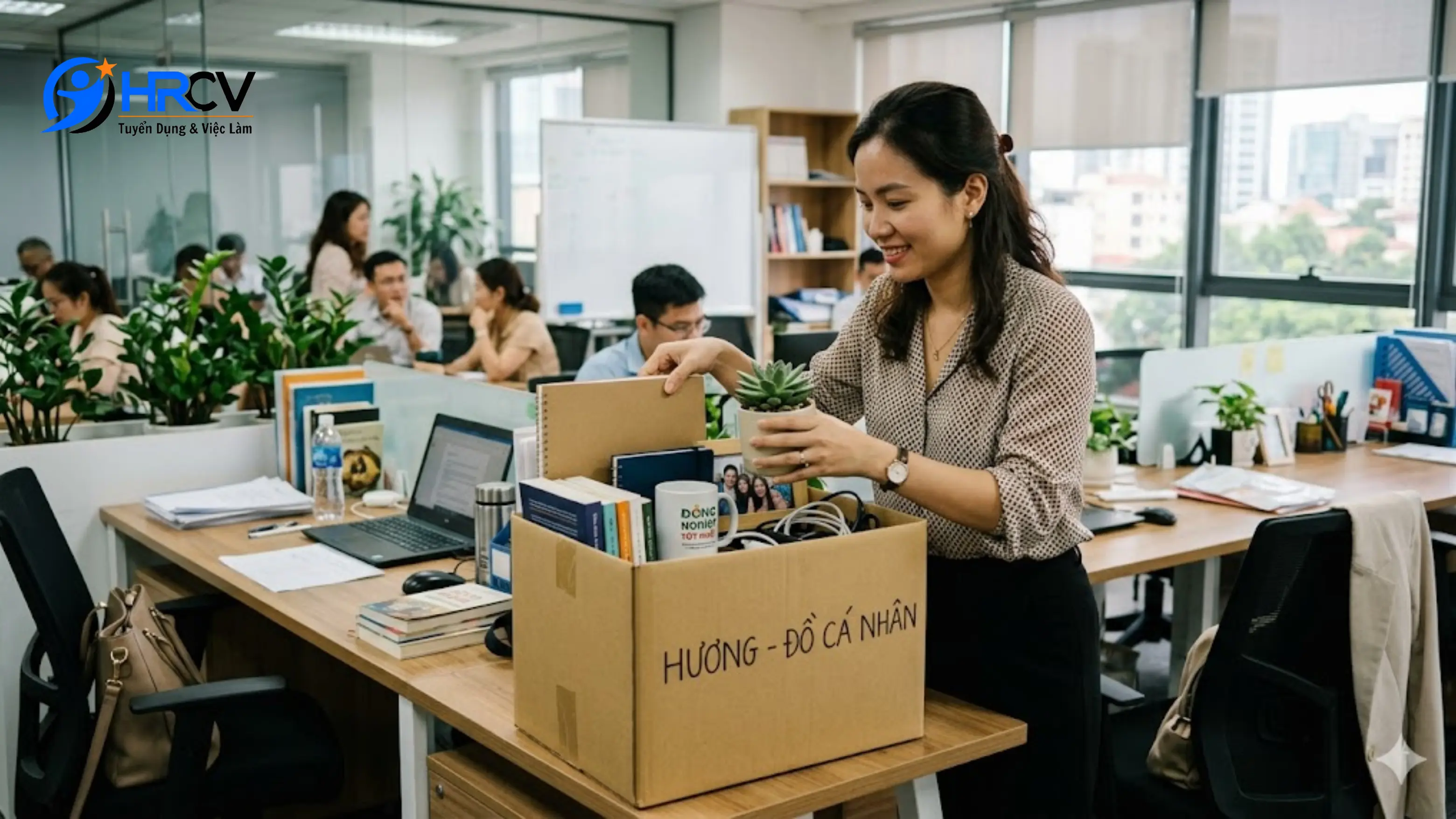 Lý do xin nghỉ việc