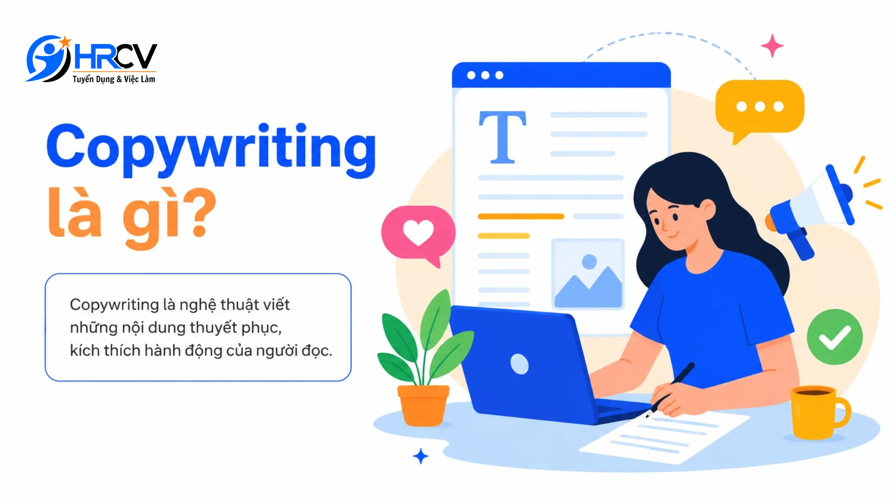 Khái niệm về Copywriting