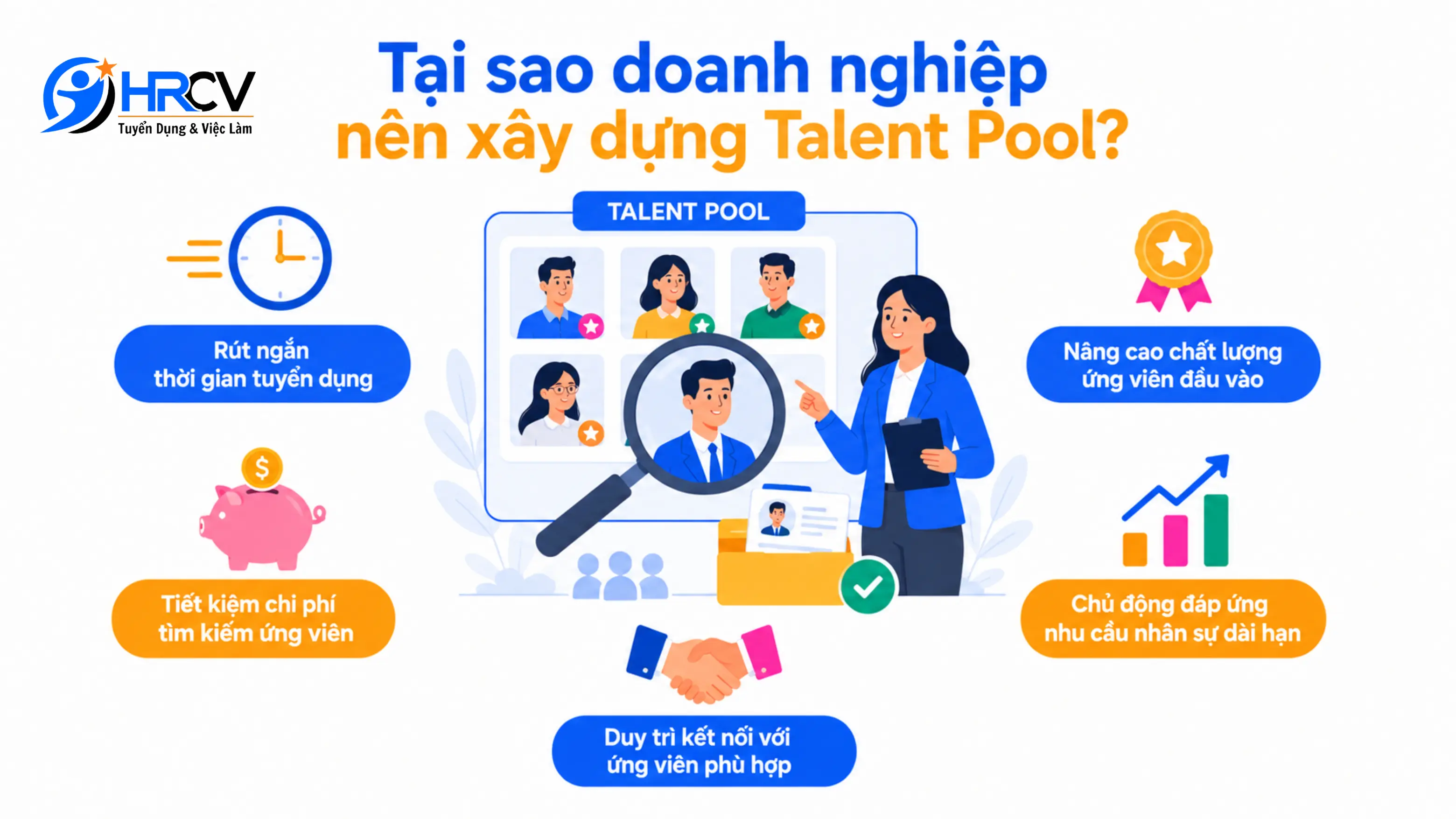 Talent Pool Talent Pool