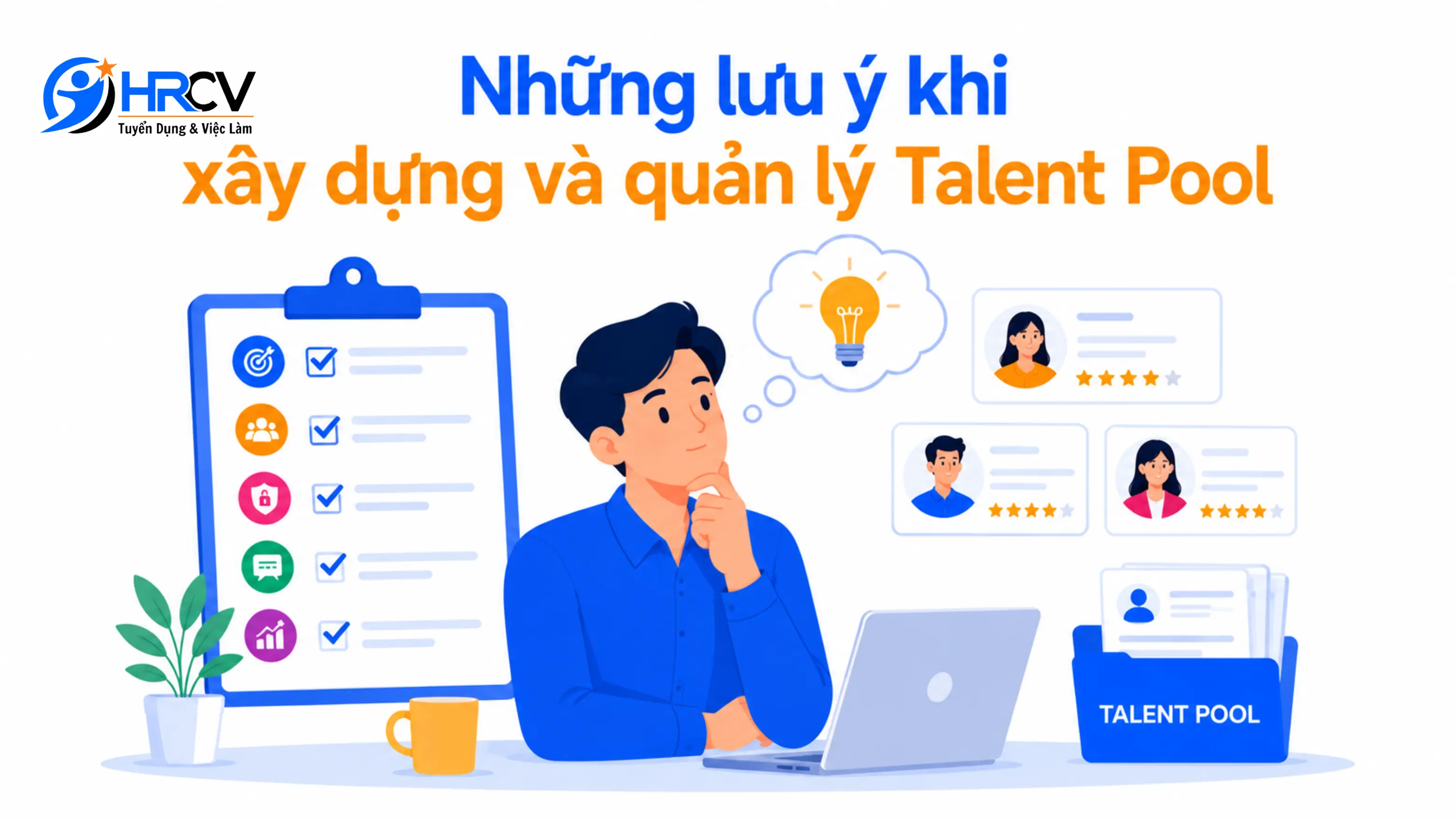 Talent Pool Talent Pool
