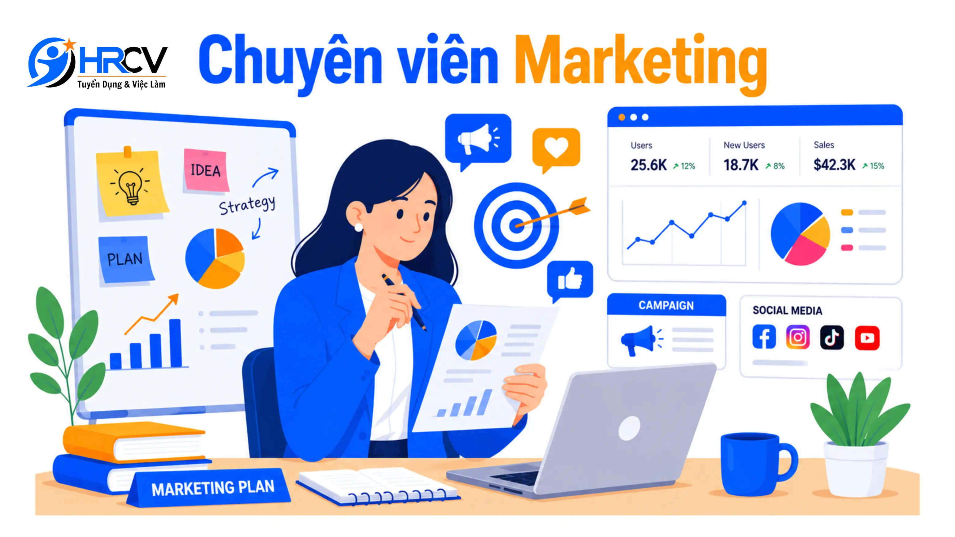 Vai Trò Của Chuyên Viên Marketing Vai Trò Của Chuyên Viên Marketing