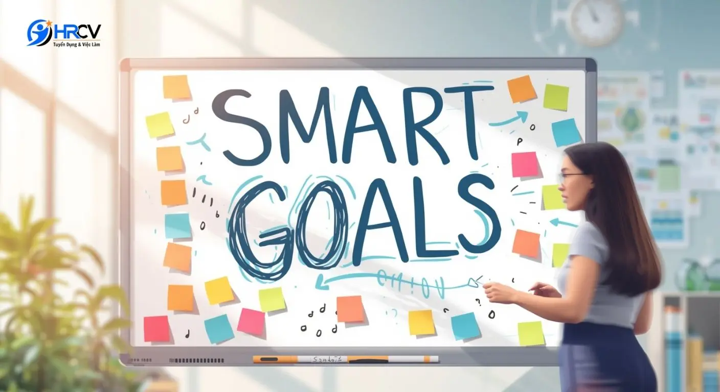 Tìm hiểu về mục tiêu SMART là gì