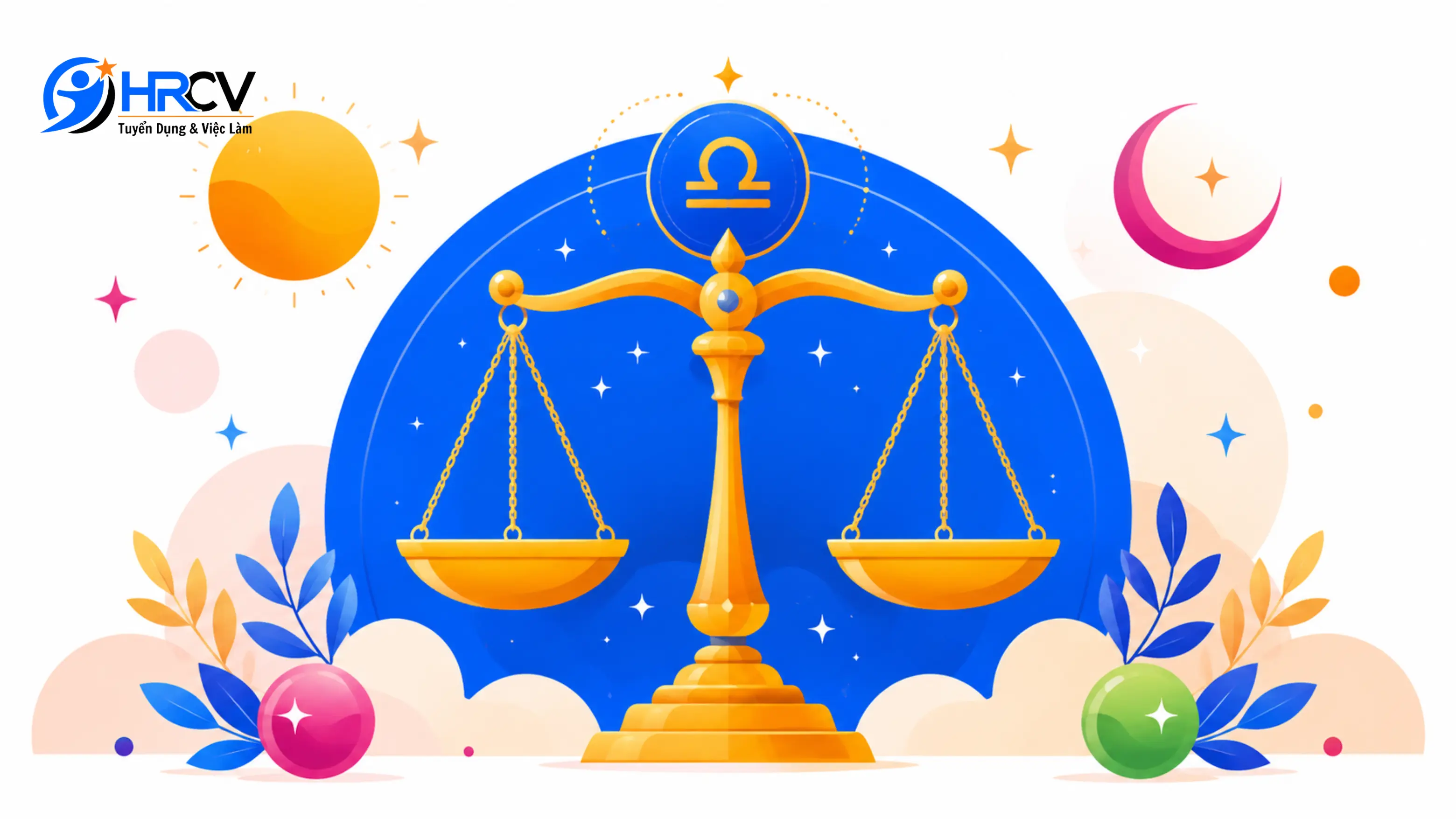 Biểu tượng của cung Thiên Bình