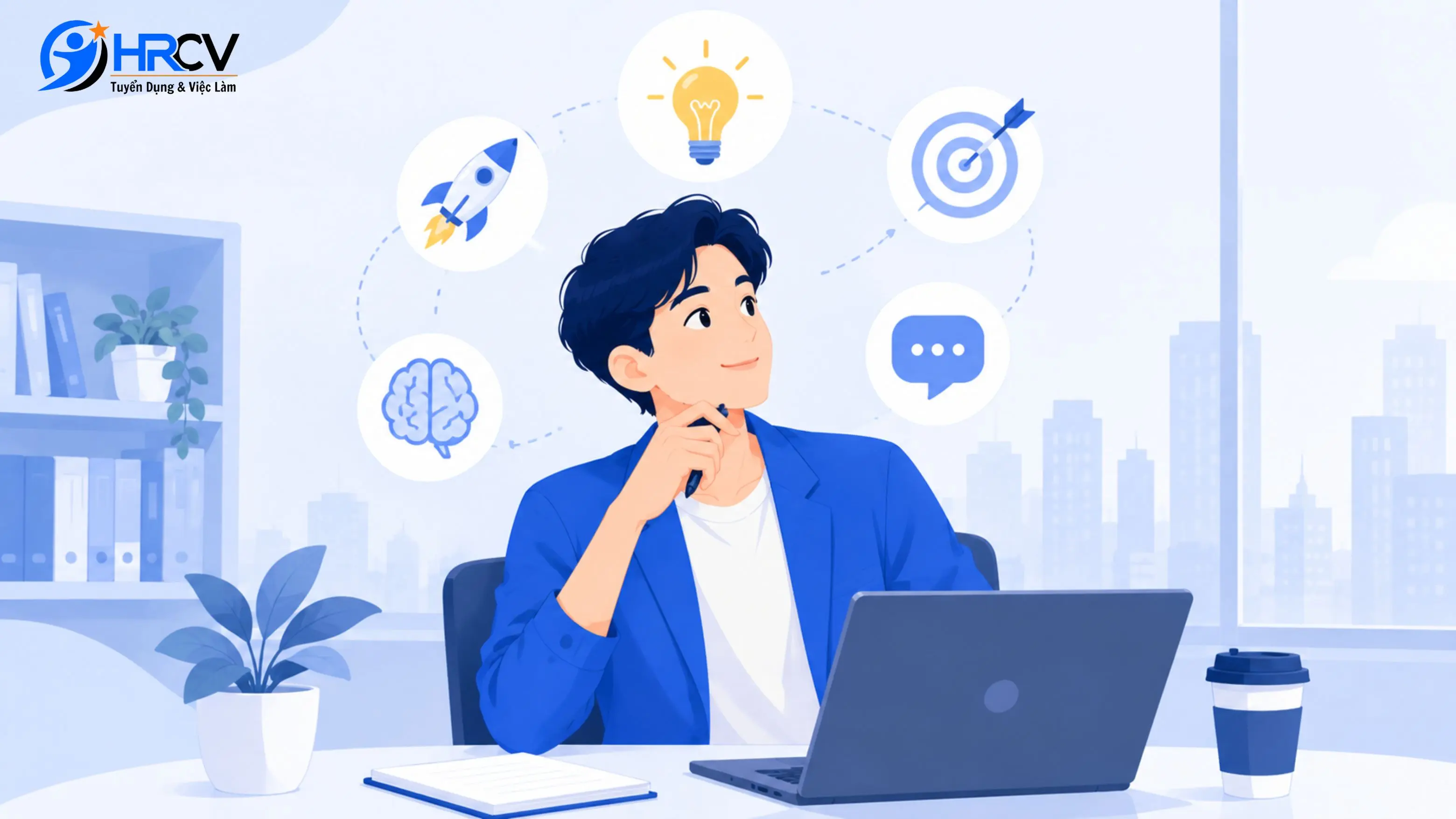 Chân dung tổng quan của ENTP