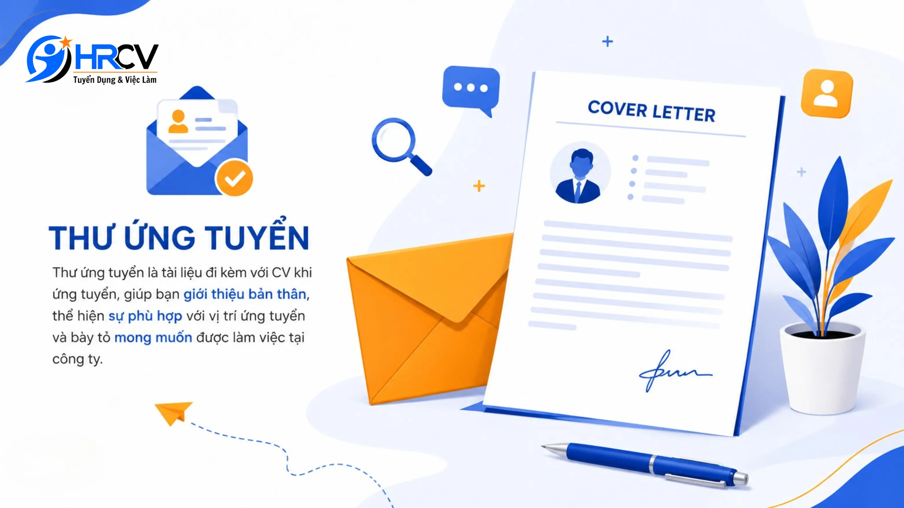 Cover letter là gì? Cover letter là gì?
