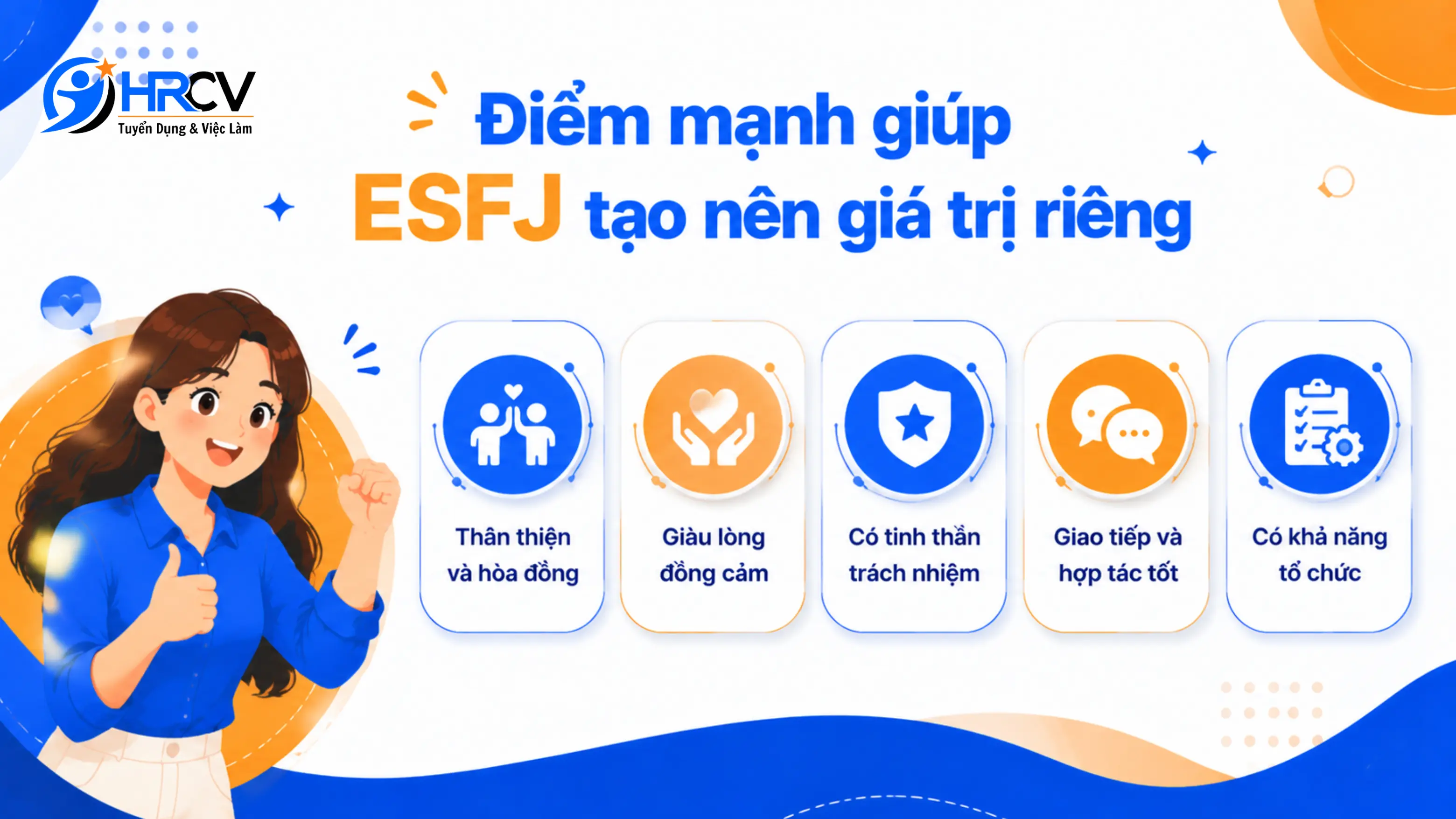 ESFJ