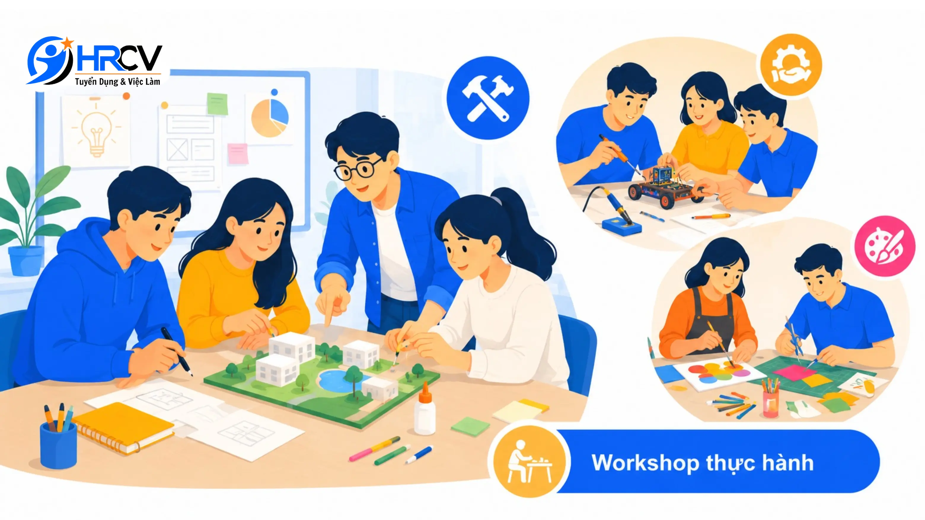 Workshop thực hành
