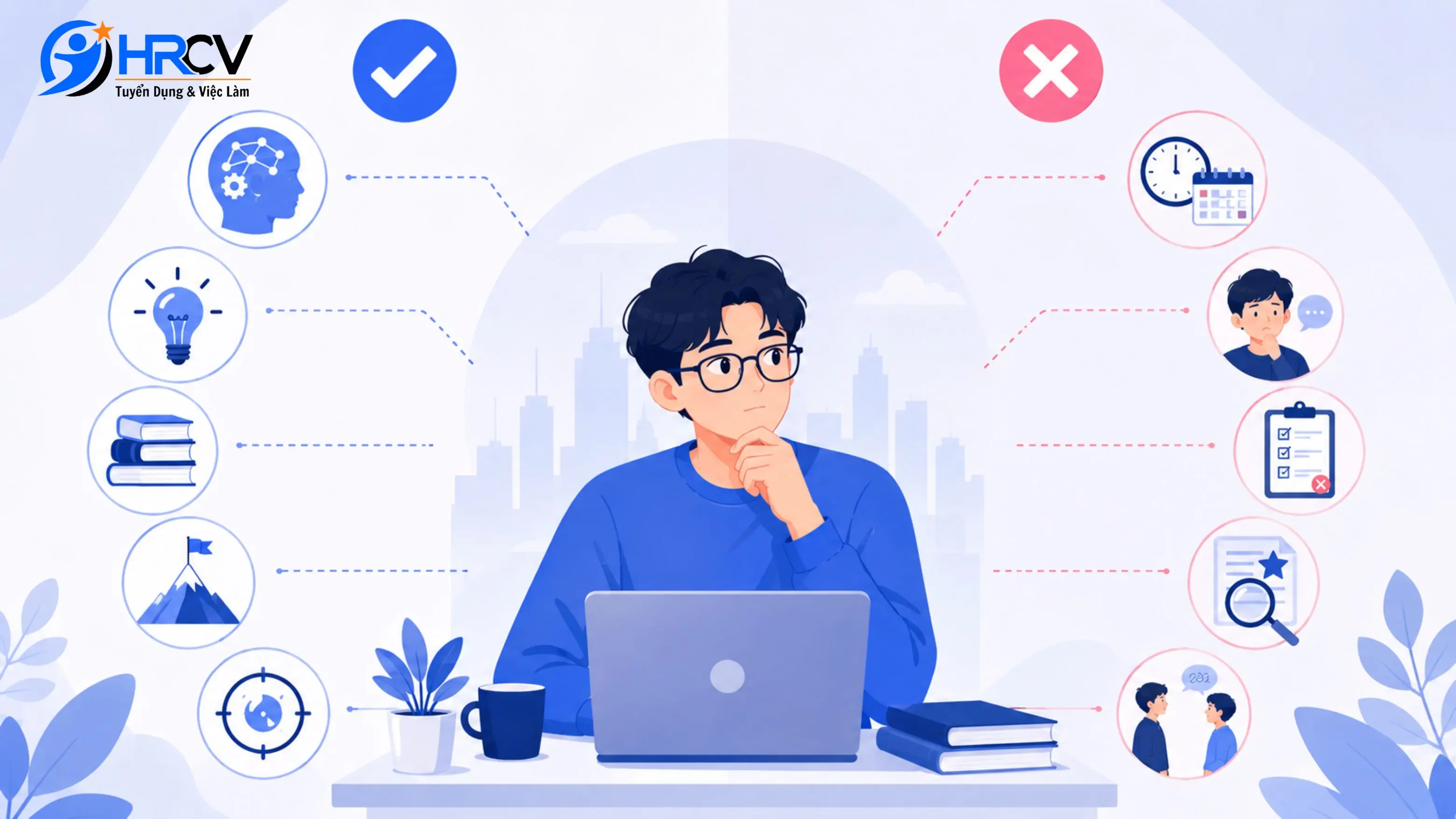 Tổng quan ưu và nhược điểm của nhóm INTP