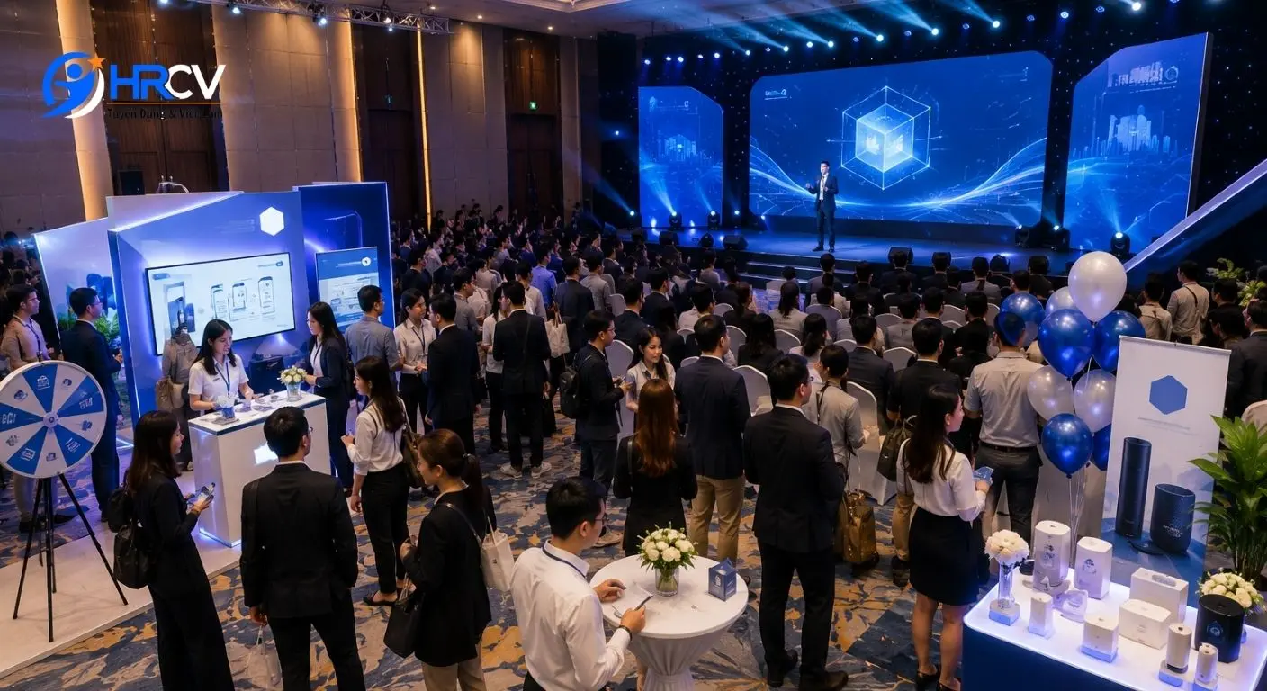 Event Marketing Qua Các Sự Kiện Thực Tế