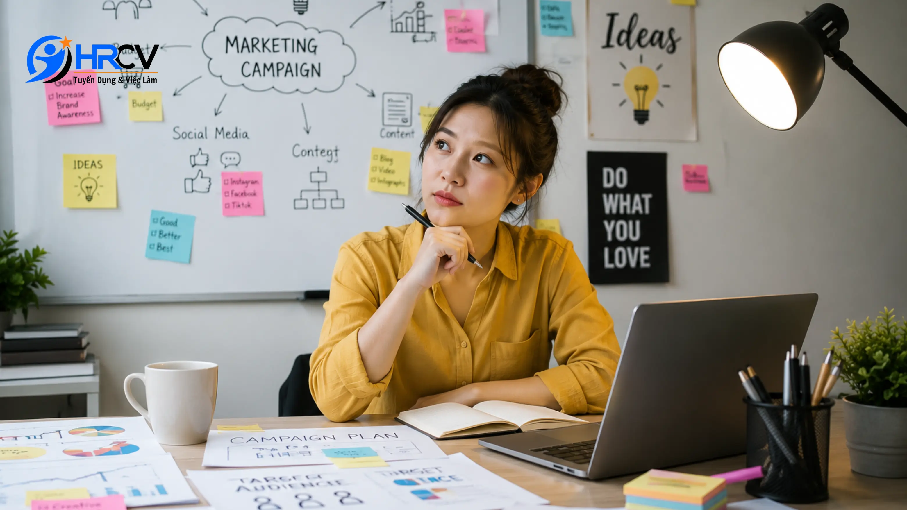 Tư duy sáng tạo giúp Marketer tạo ra những ý tưởng mới mẻ