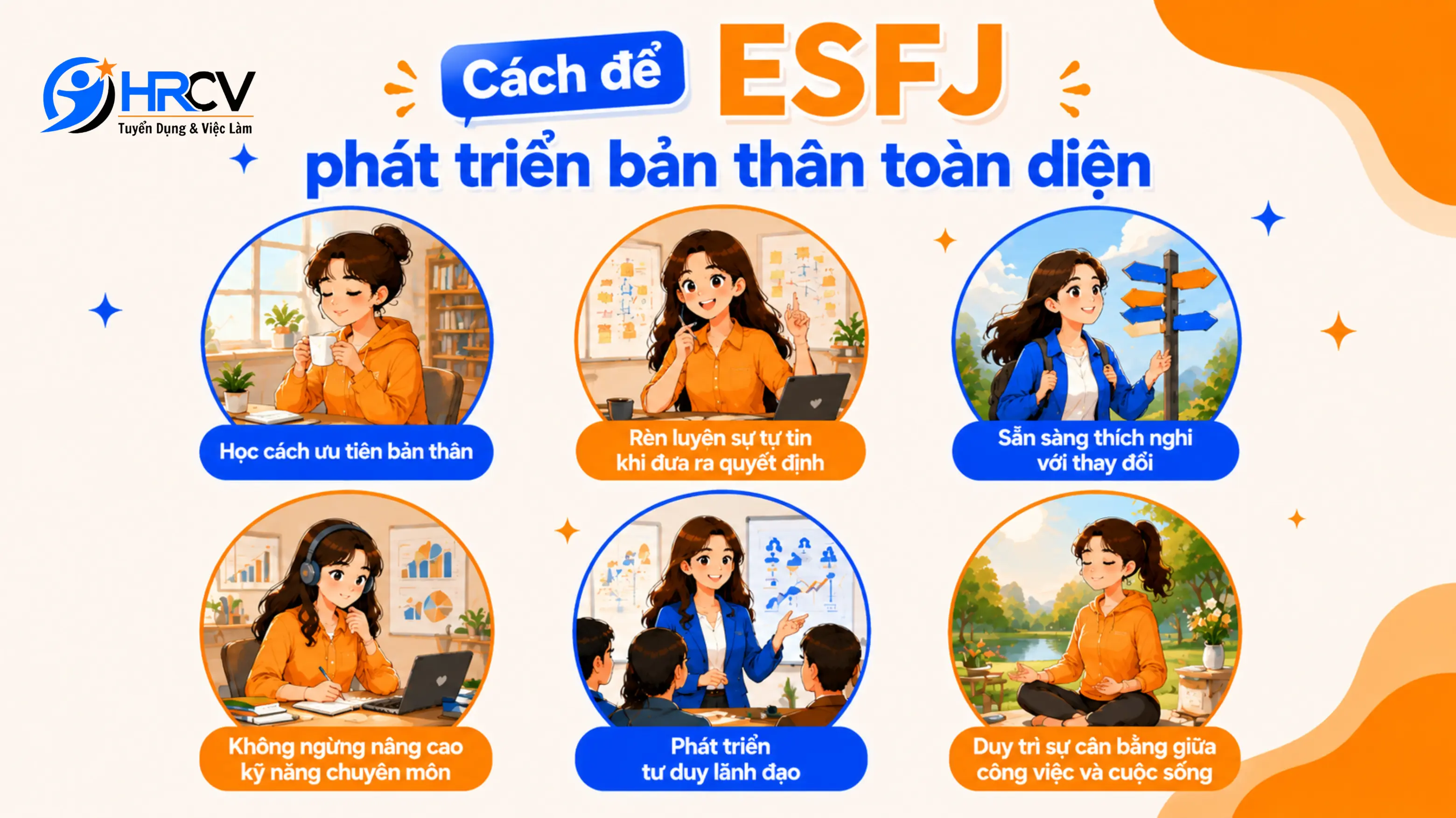 ESFJ