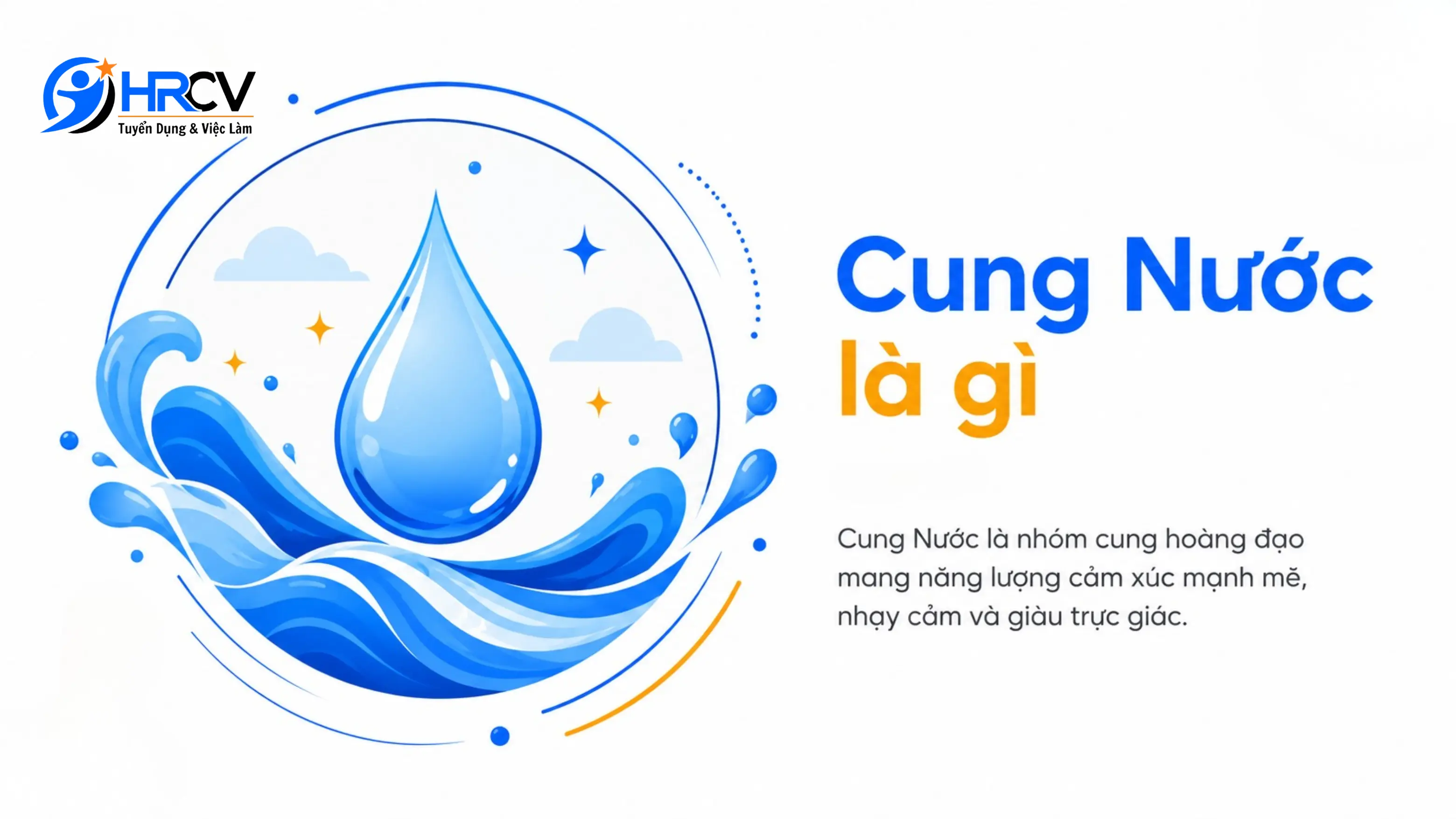 Định nghĩa Cung nước