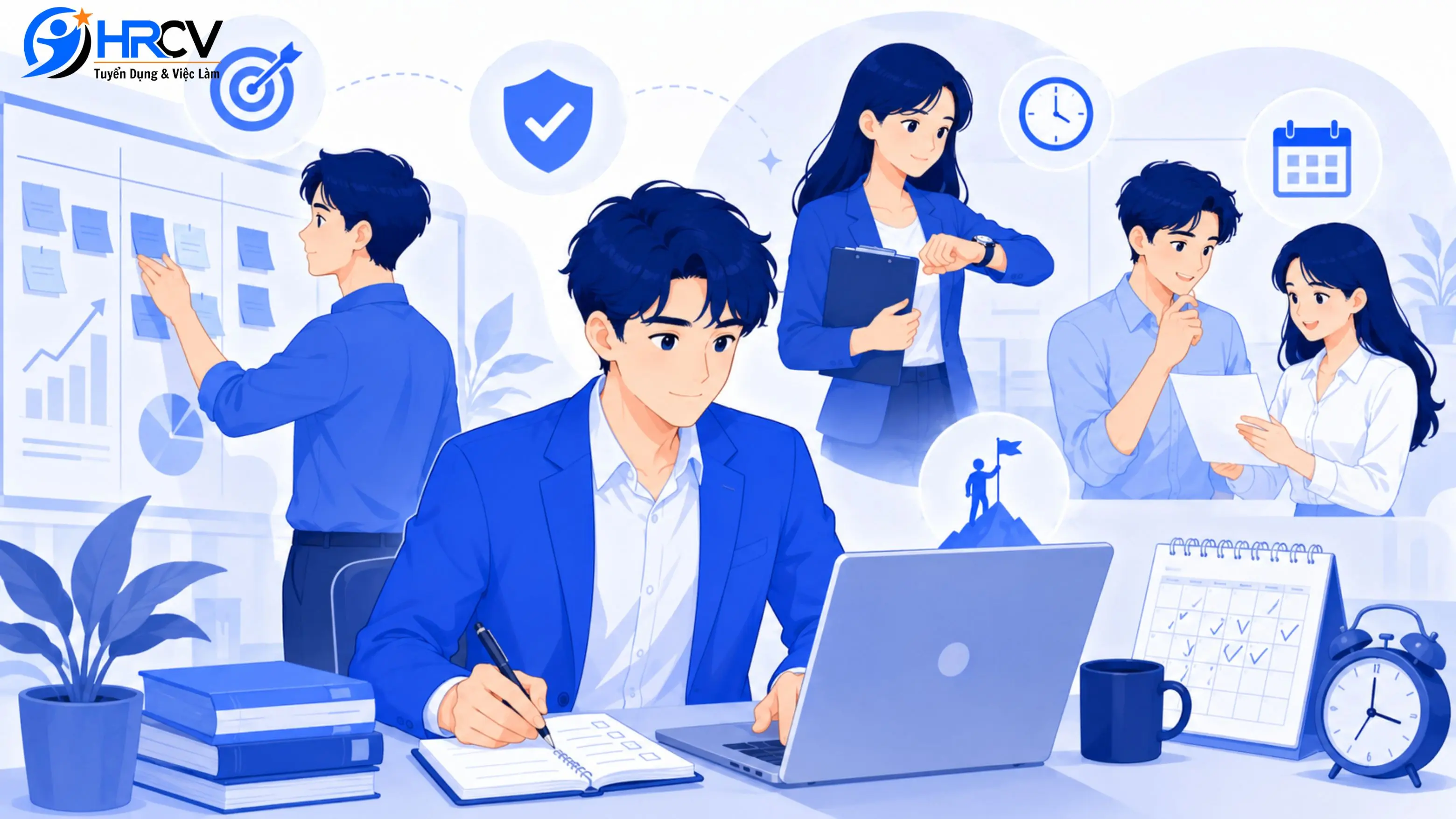 ENFJ sống có nguyên tắc, trách nhiệm và kỷ luật