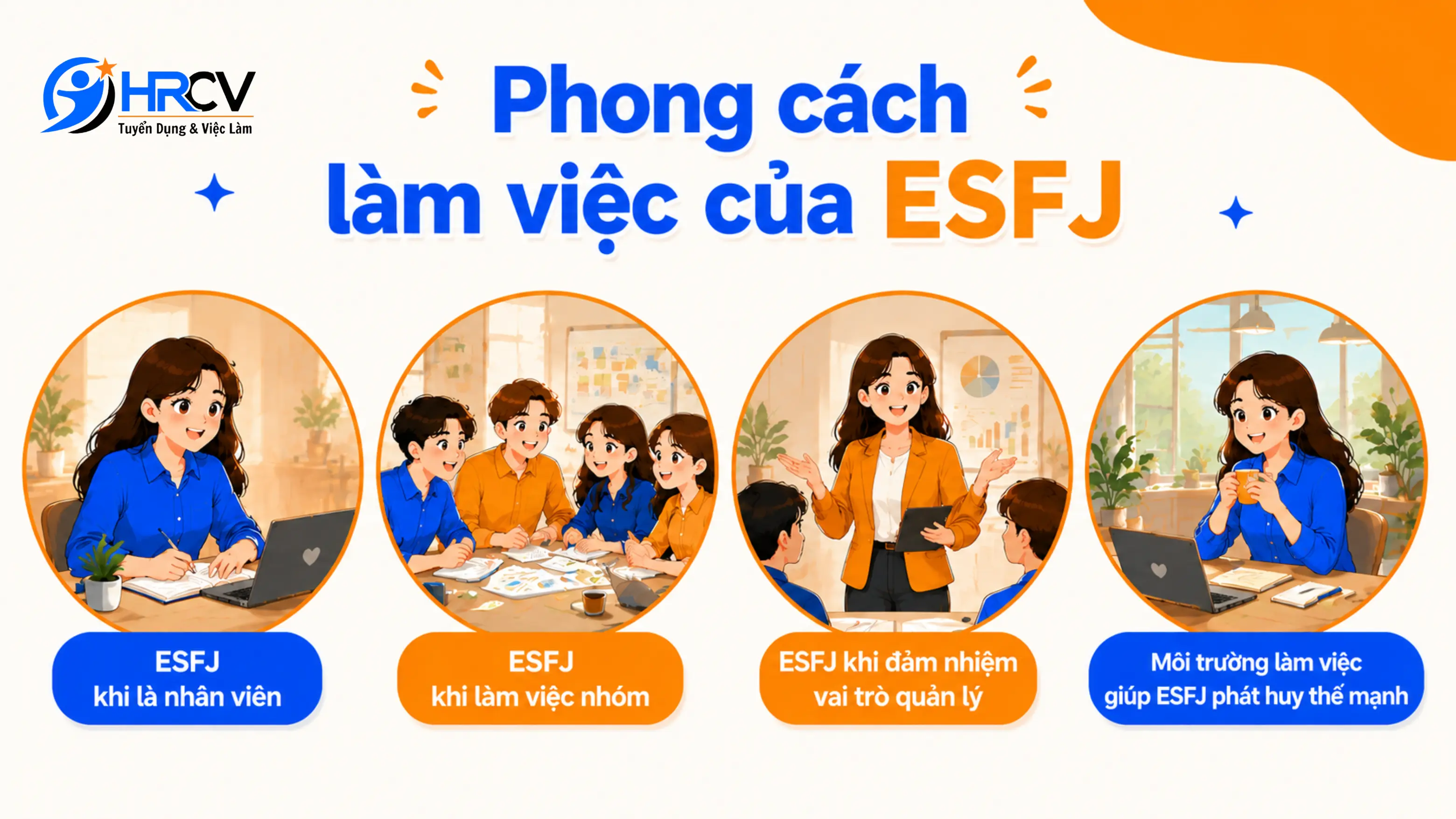 ESFJ