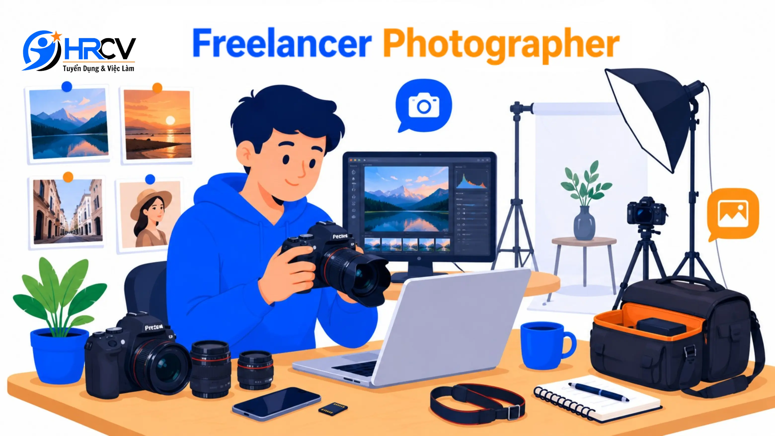 Freelancer Photographer