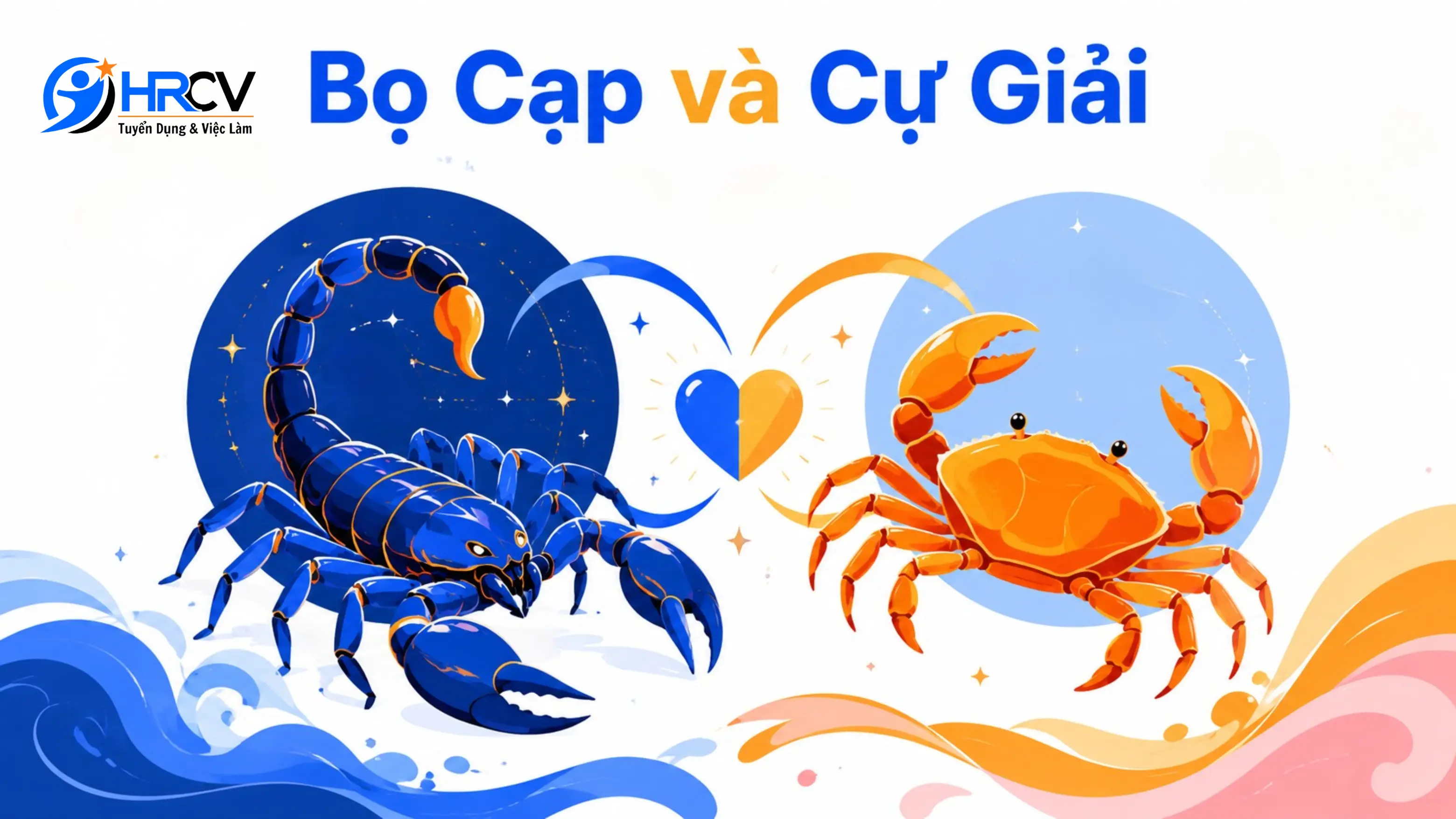 Bọ Cạp hợp với cung nào Bọ Cạp hợp với cung nào