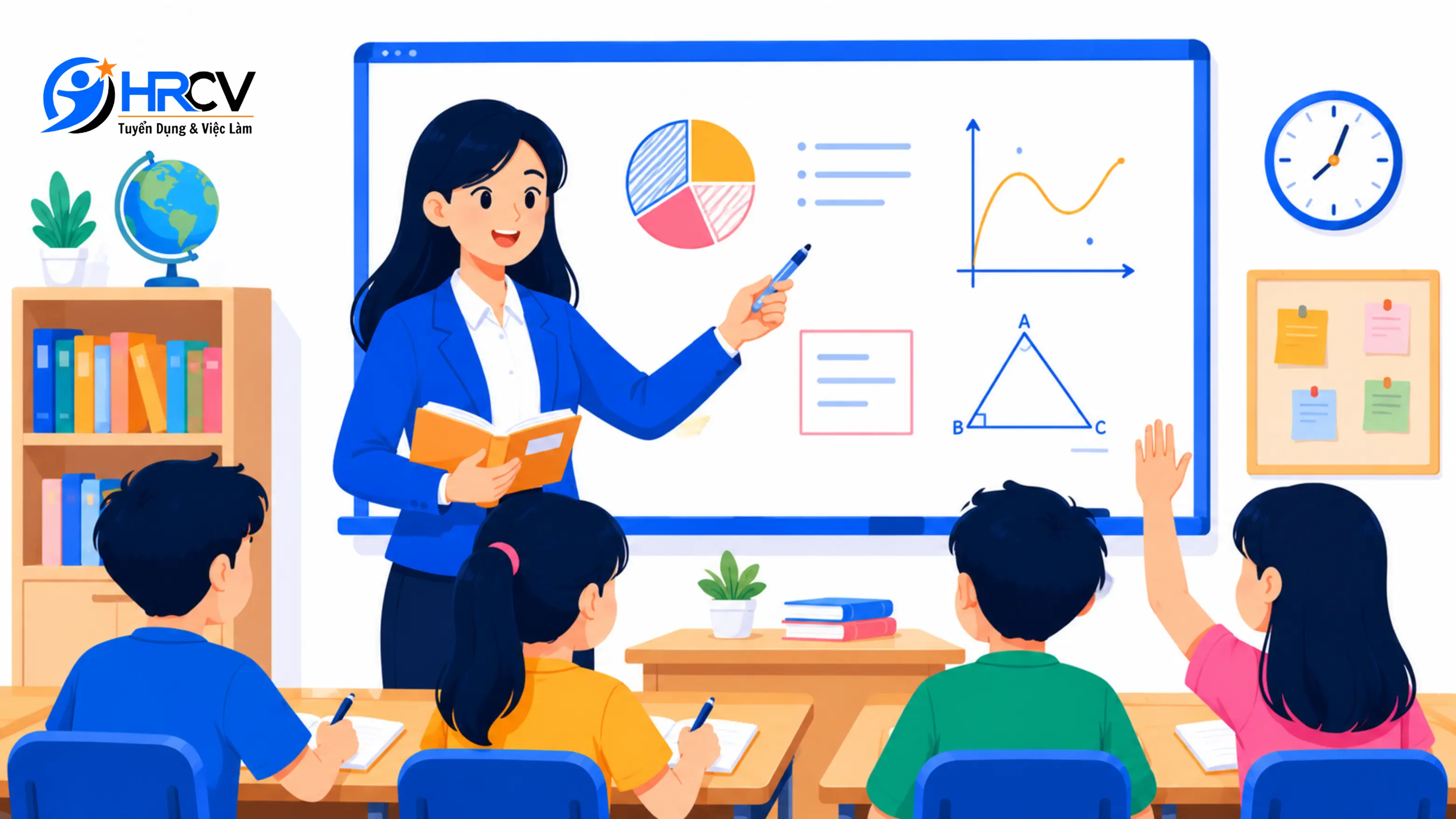 Email Giáo Viên Chuẩn Chuyên Nghiệp