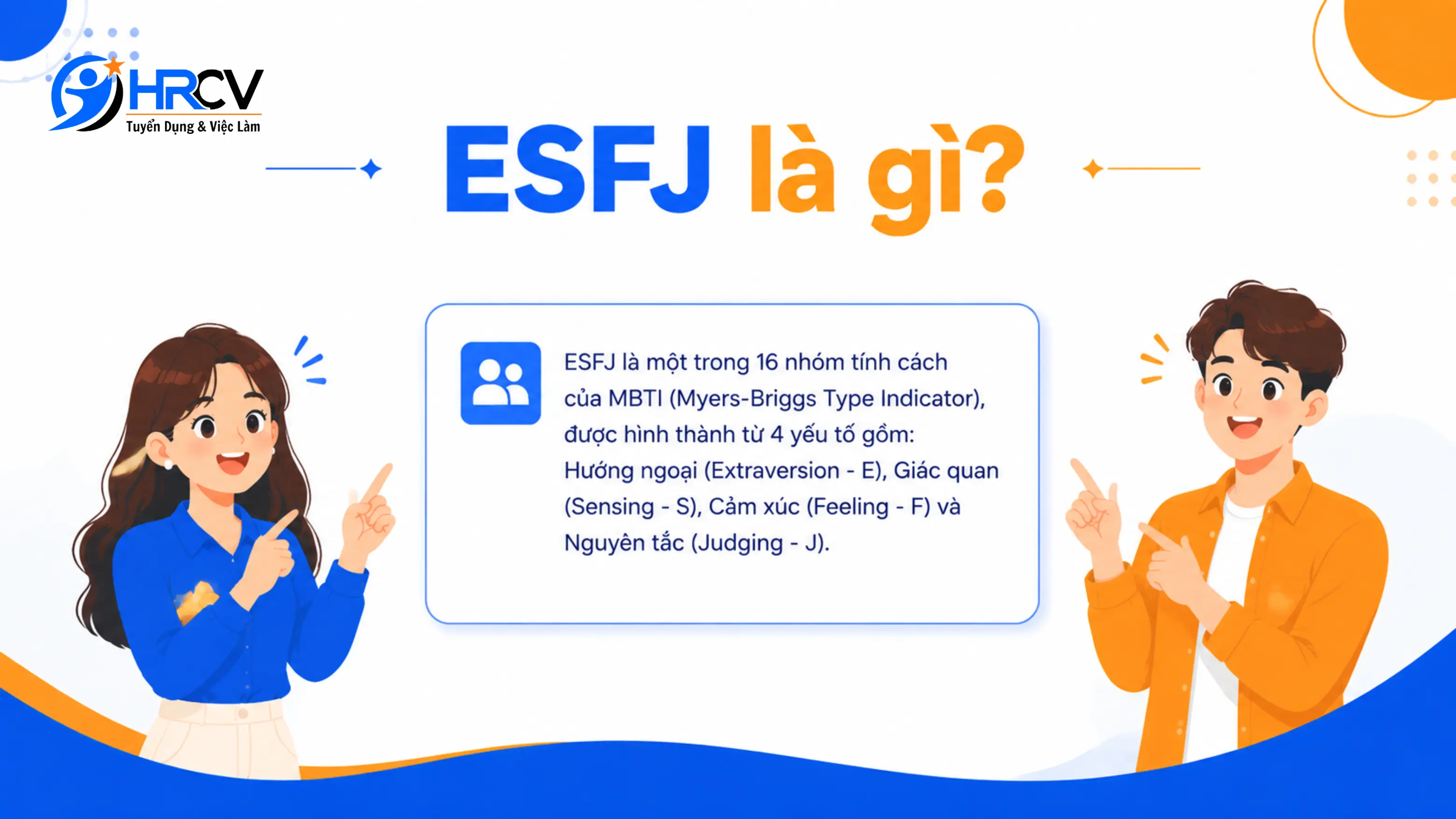ESFJ