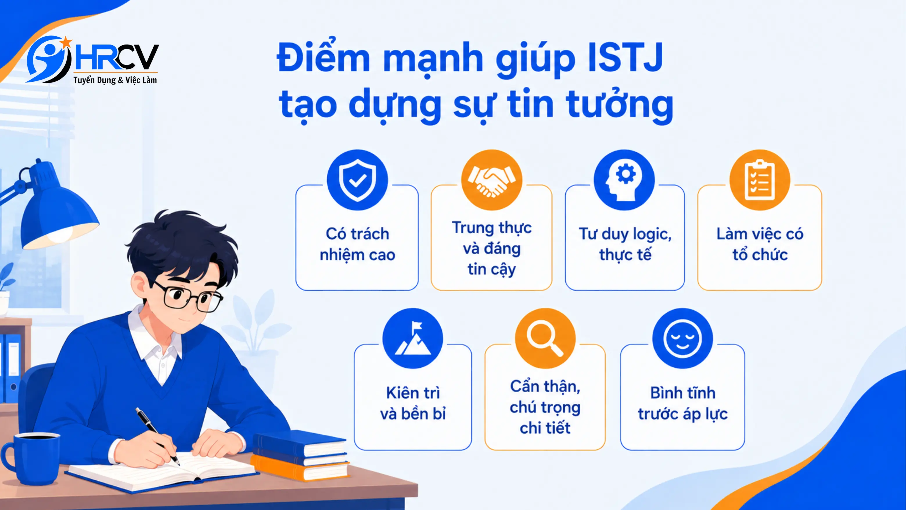 ISTJ