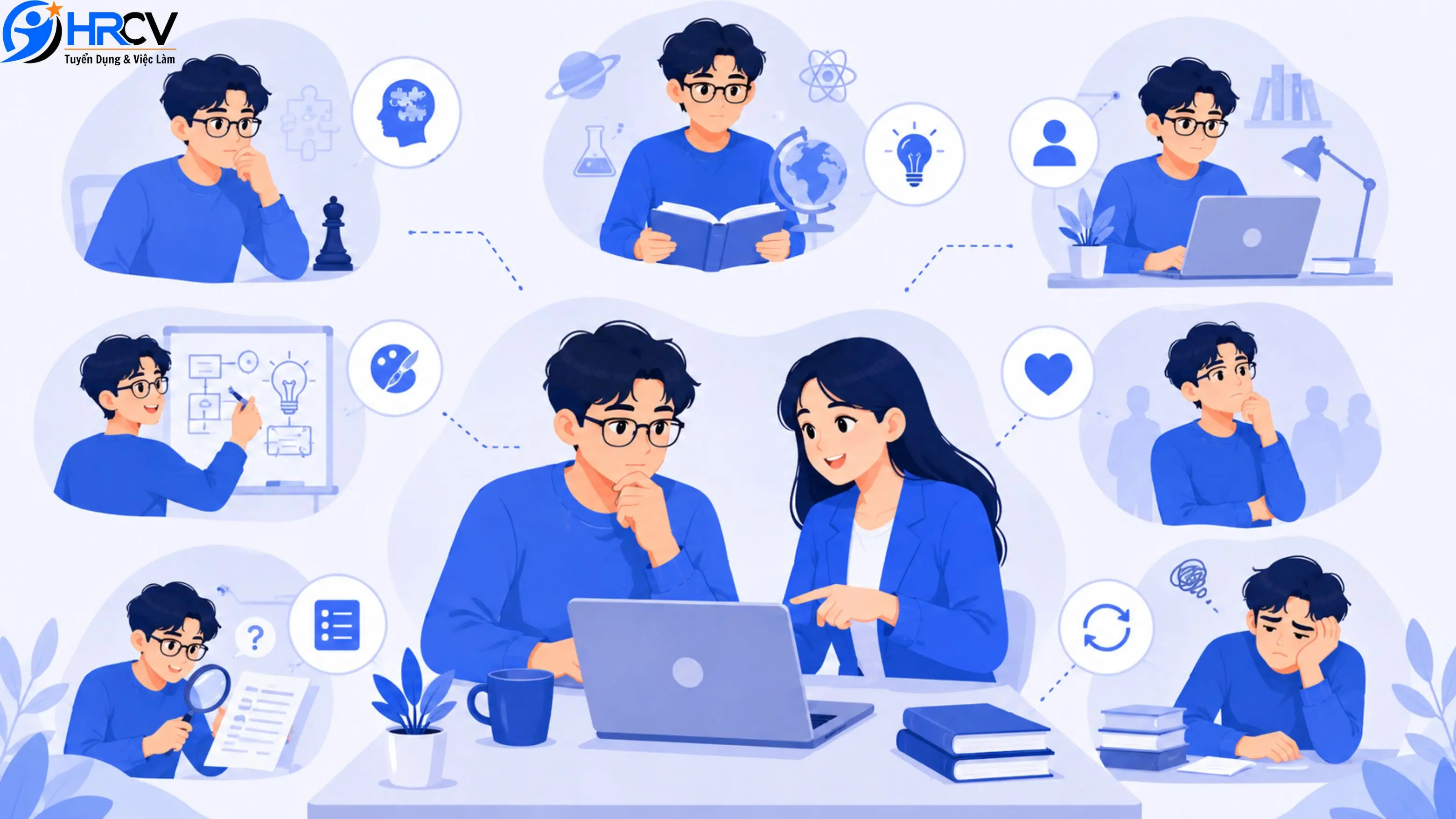 Tổng quan tính cách của INTP