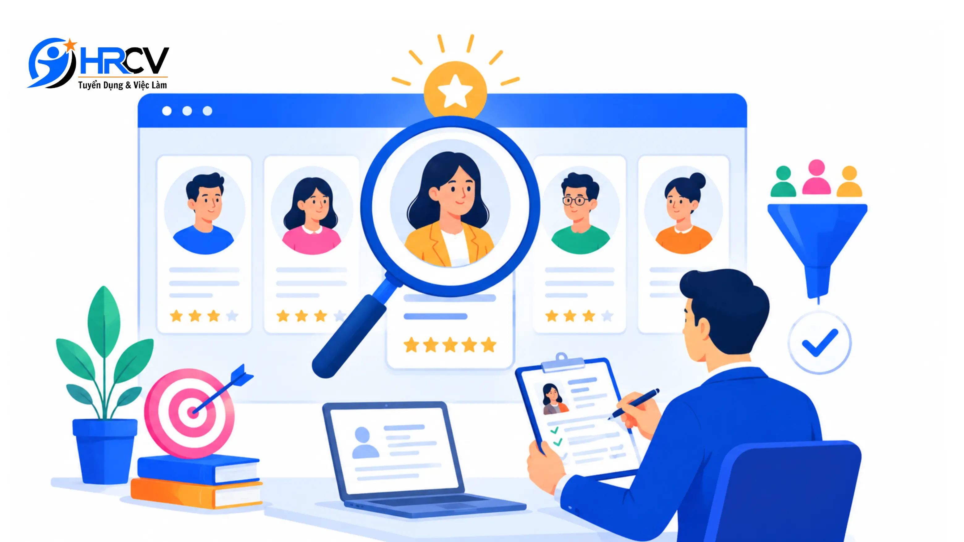 Talent Pool Talent Pool