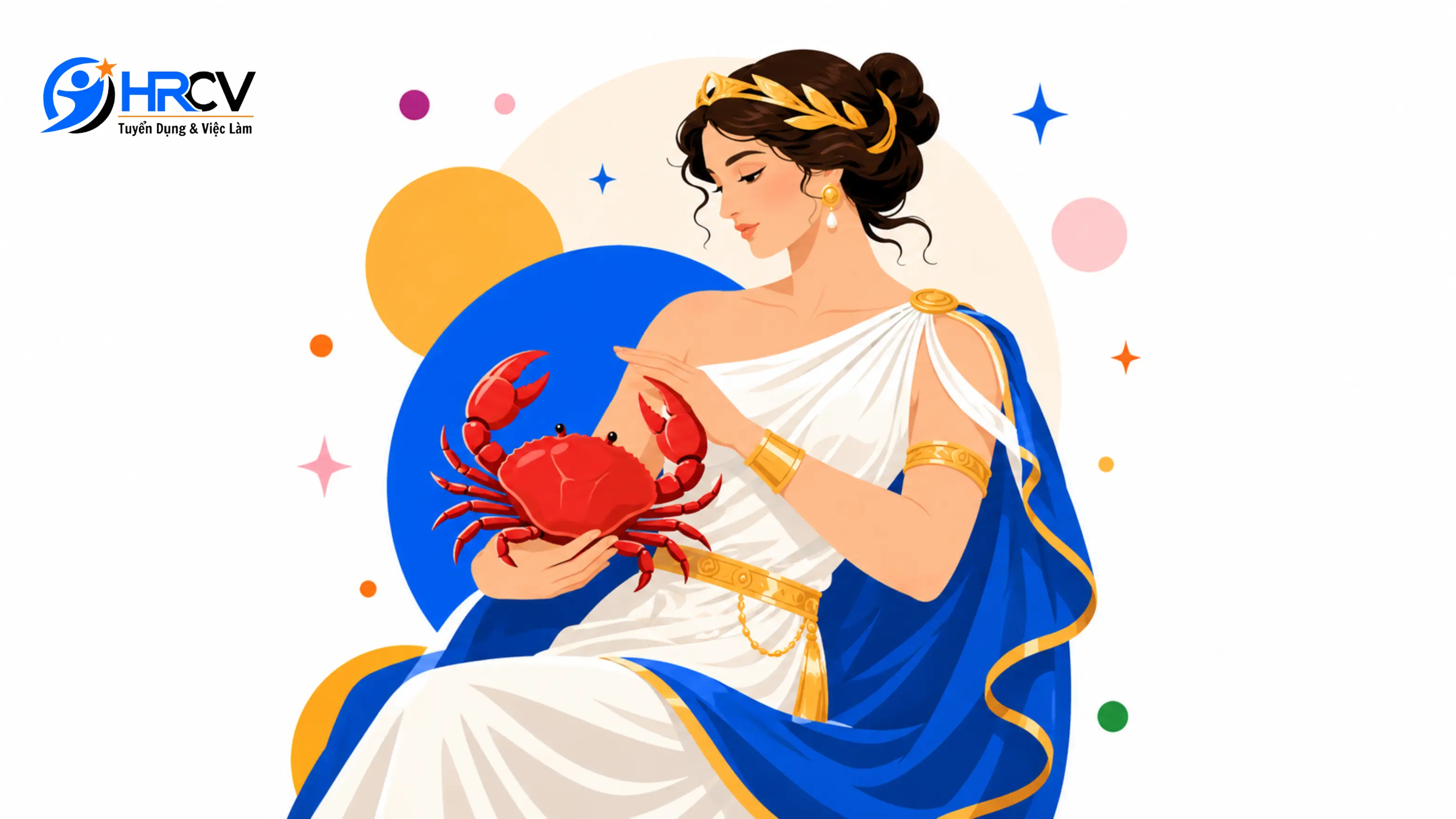 Nữ cung Cự Giải