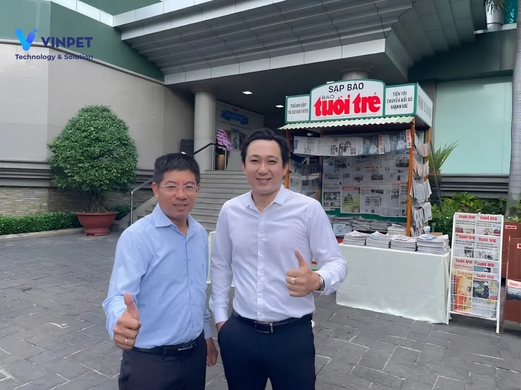 CEO Trương Duy Toàn