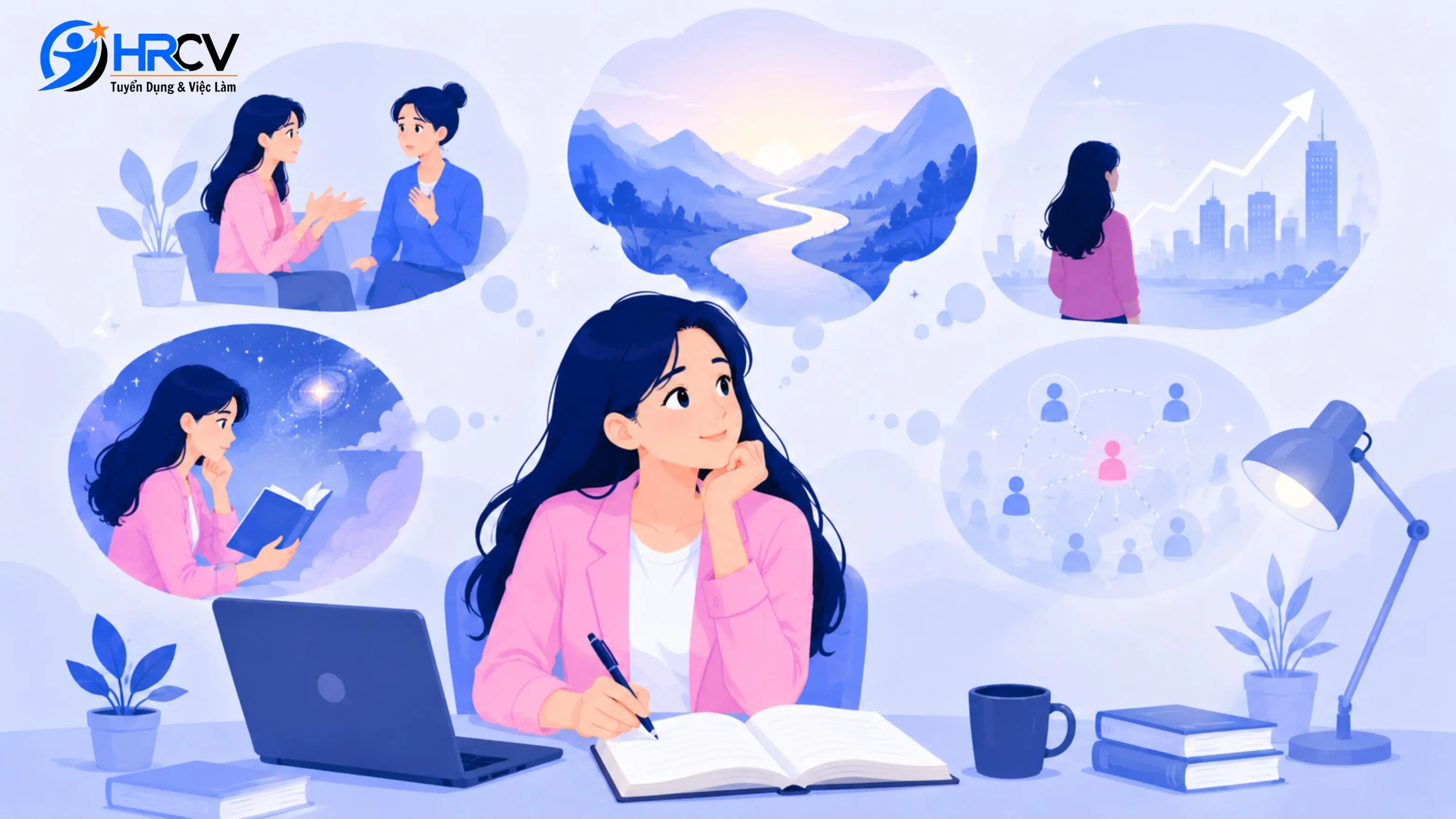 Đặc điểm tính cách của INFJ