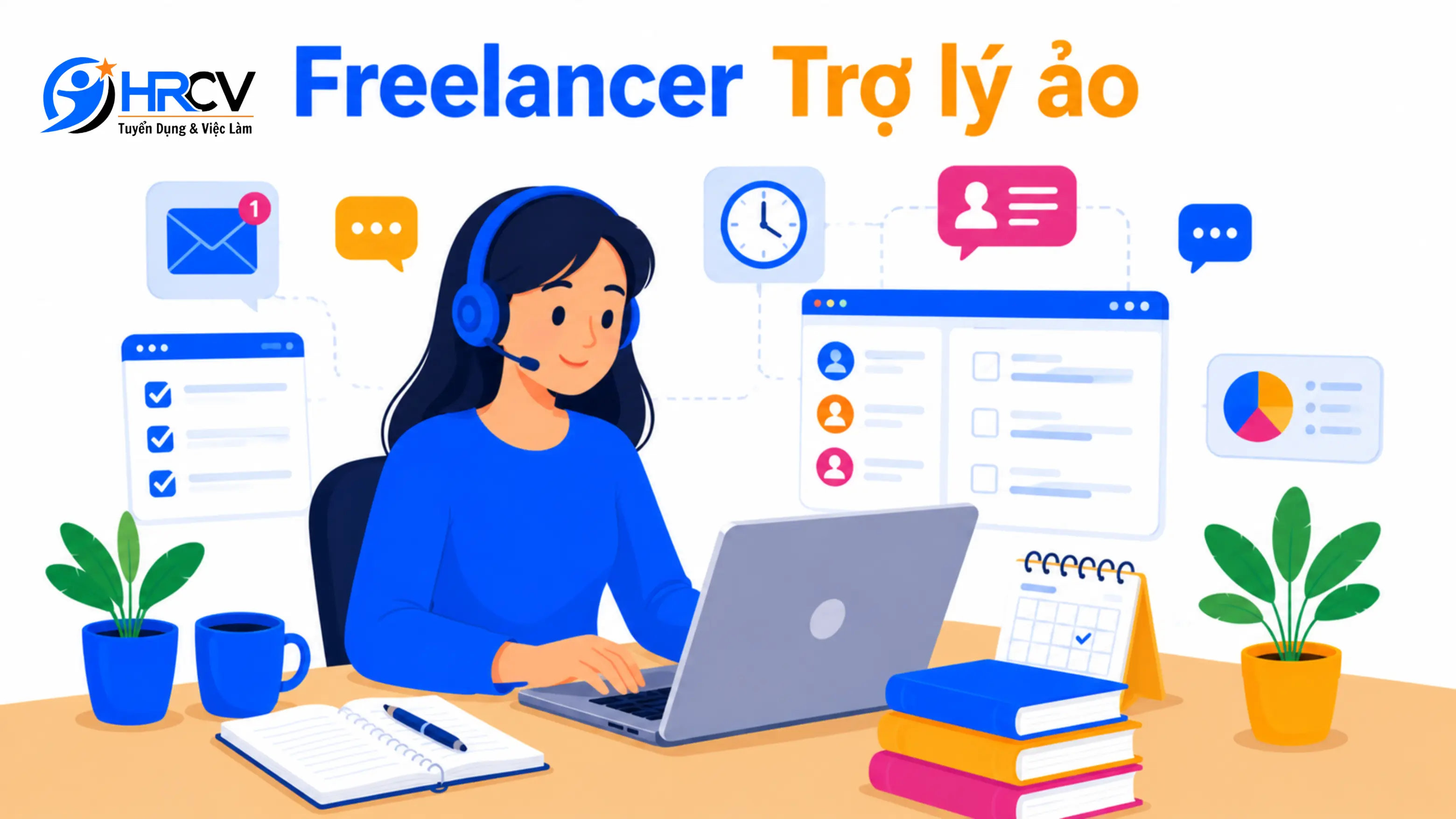 Freelancer Trợ lý ảo