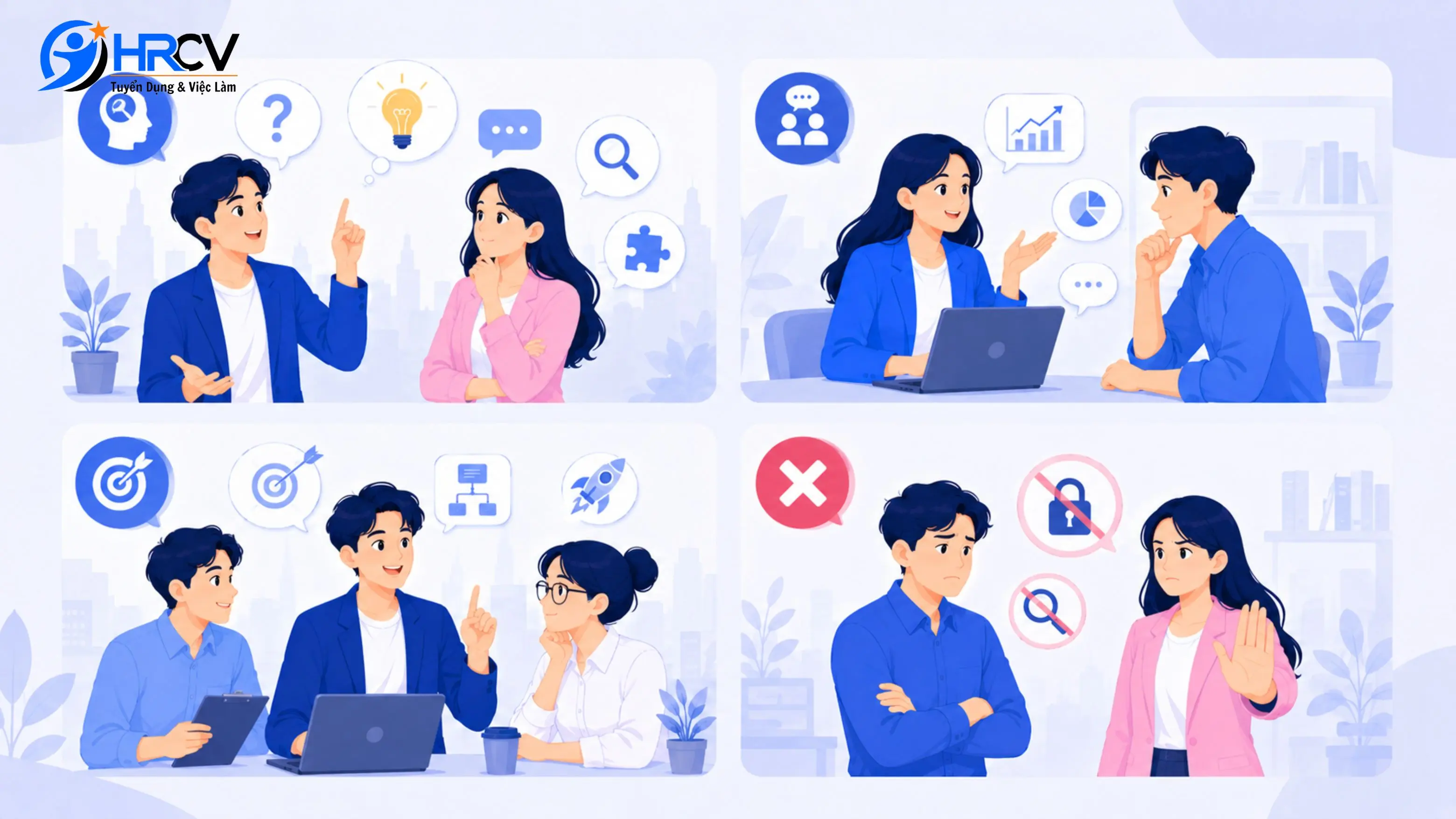 Cách nhận biết ENTP và cách làm việc với ENTP