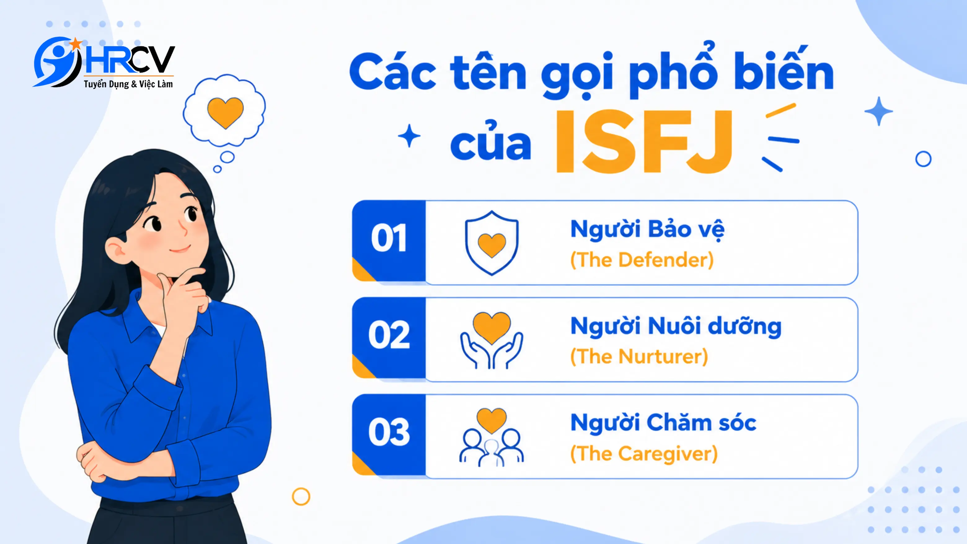 ISFJ