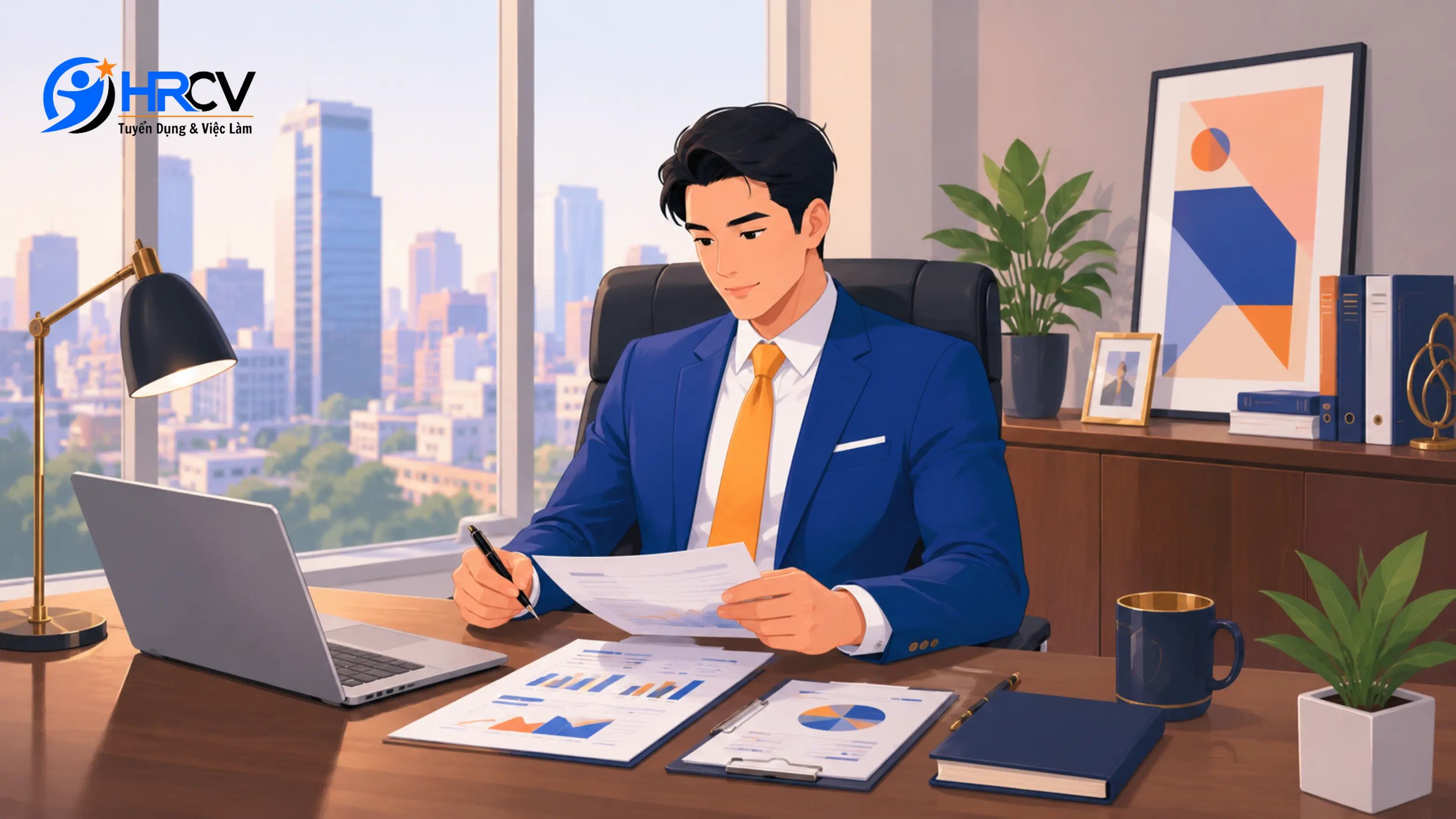 Ma Kết phù hợp với những công việc có lộ trình thăng tiến rõ ràng