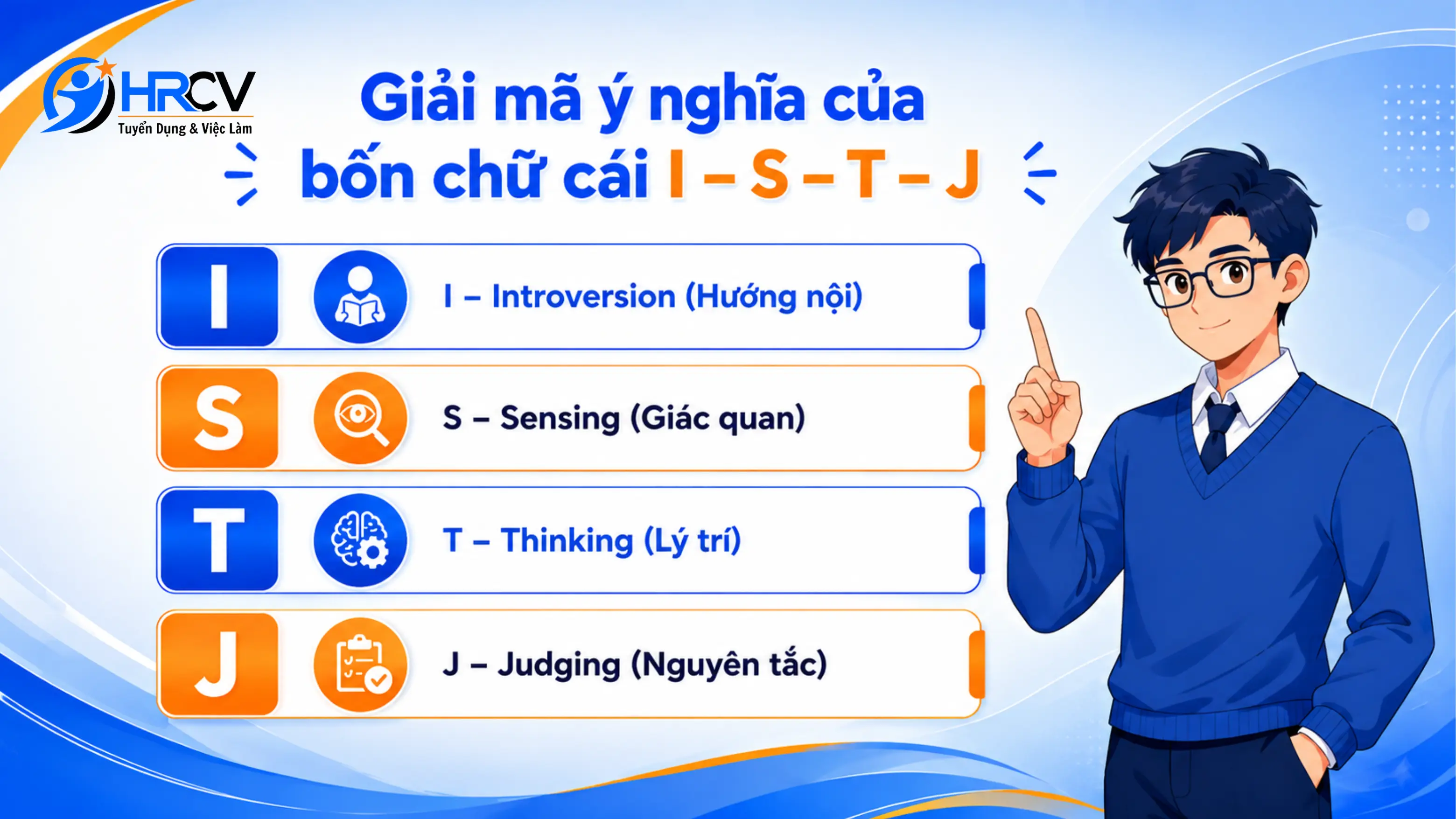 ISTJ