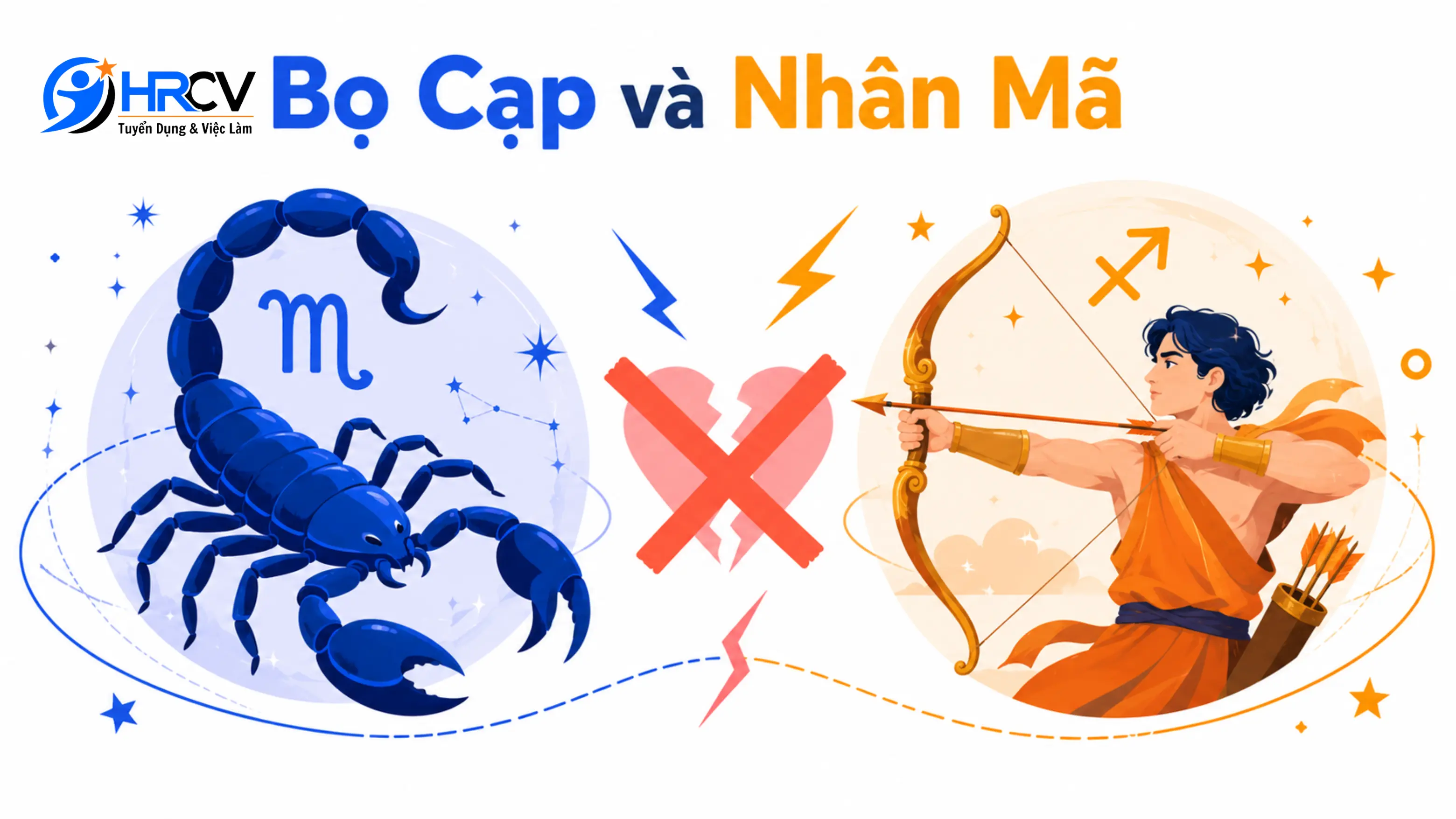 Bọ Cạp hợp với cung nào Bọ Cạp hợp với cung nào