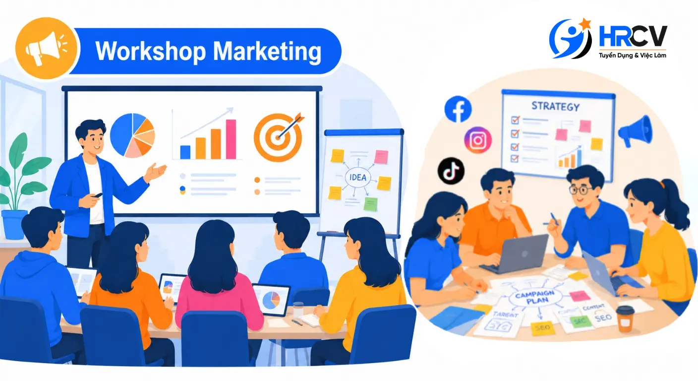 Workshop Marketing