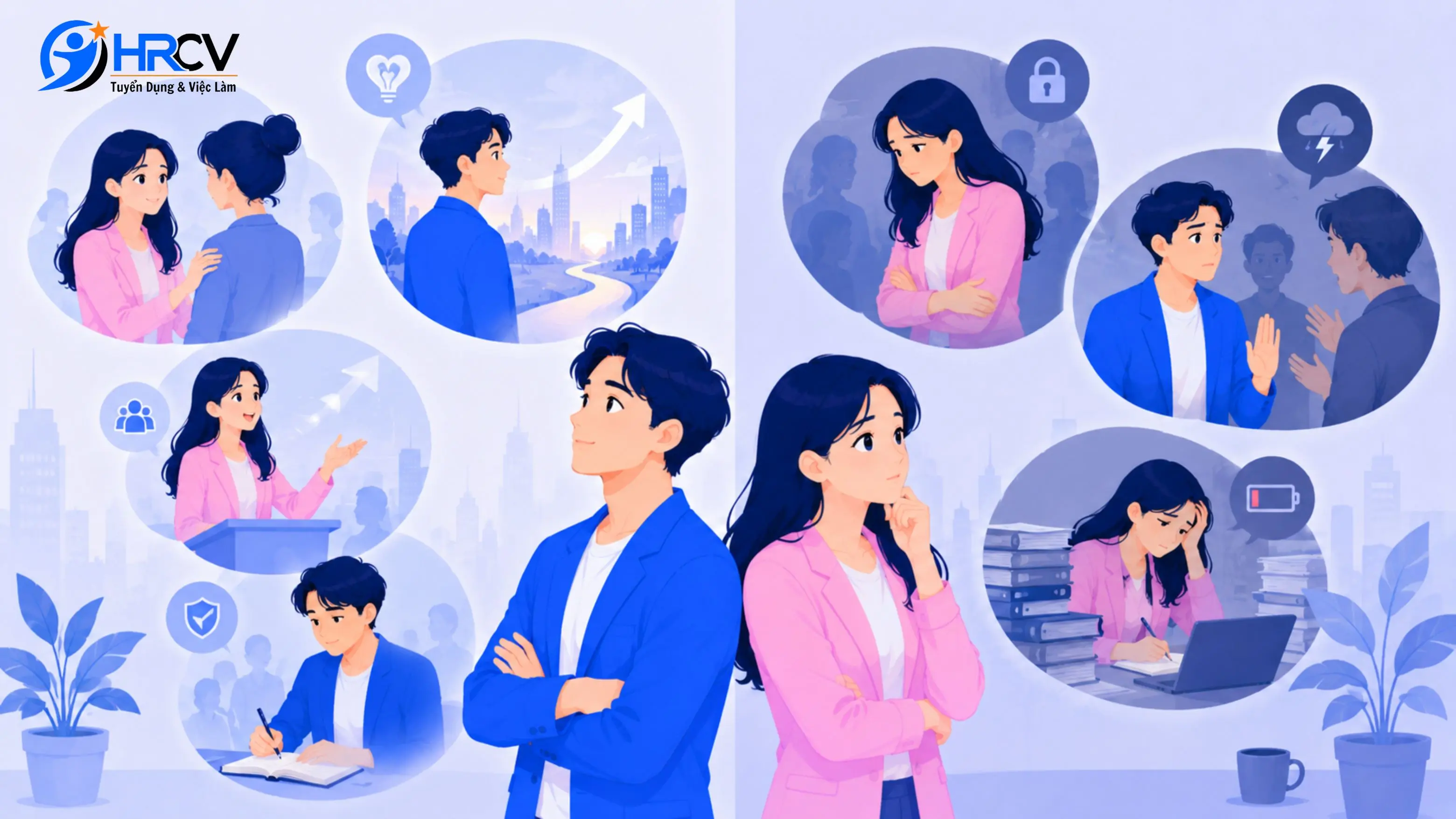 Điểm mạnh và điểm yếu của INFJ