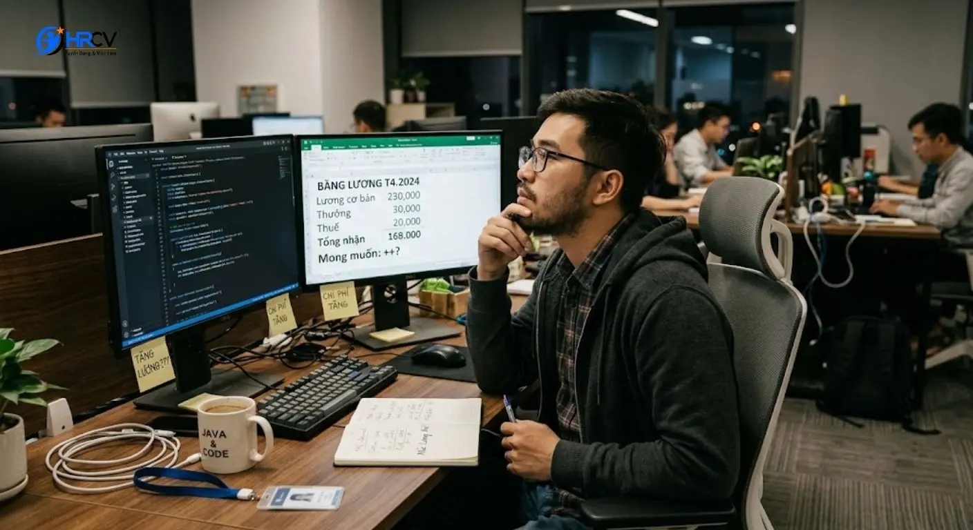 Mức lương IT hiện nay bao nhiêu?