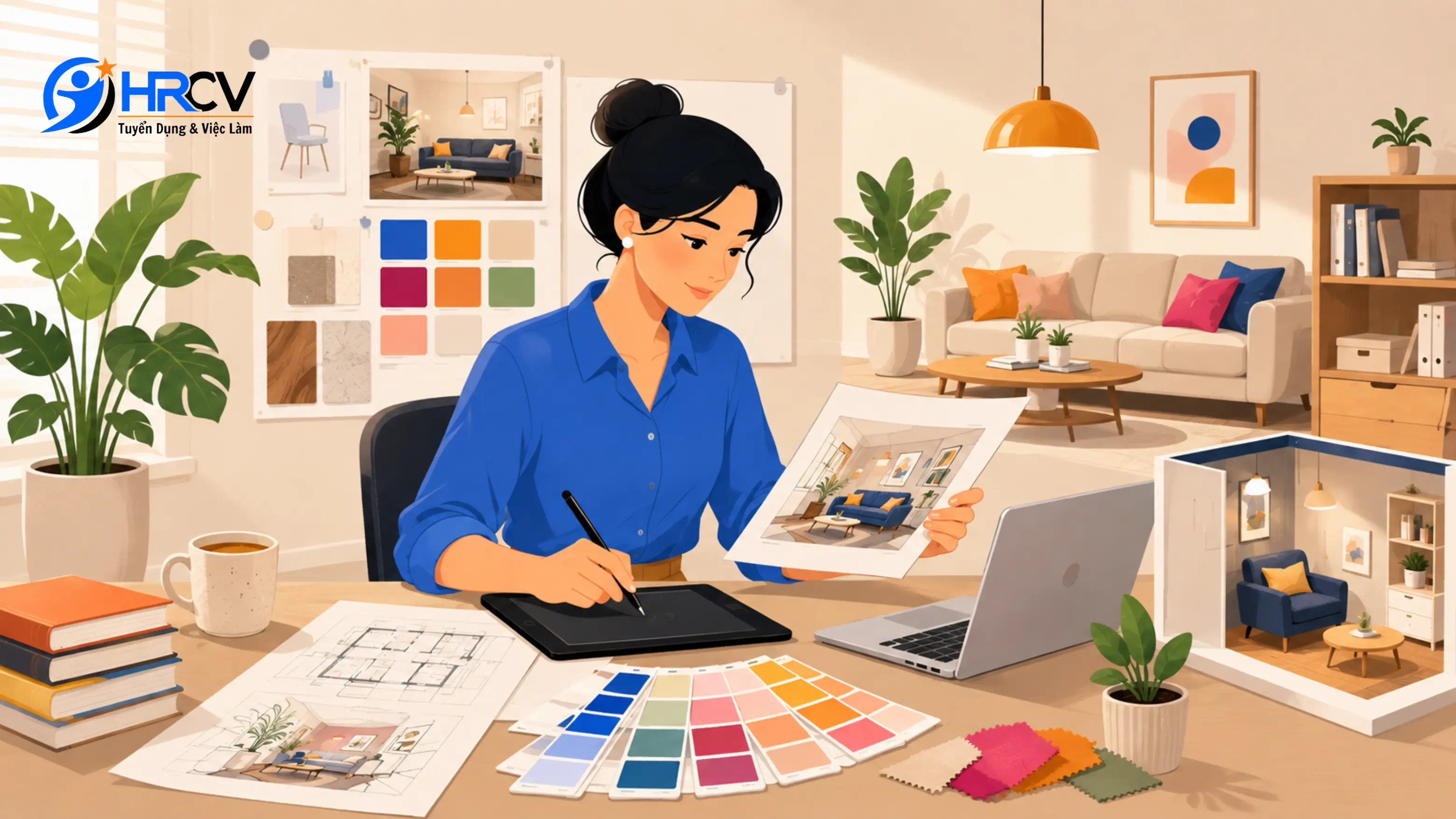Kim Ngưu có gu thẩm mỹ tốt