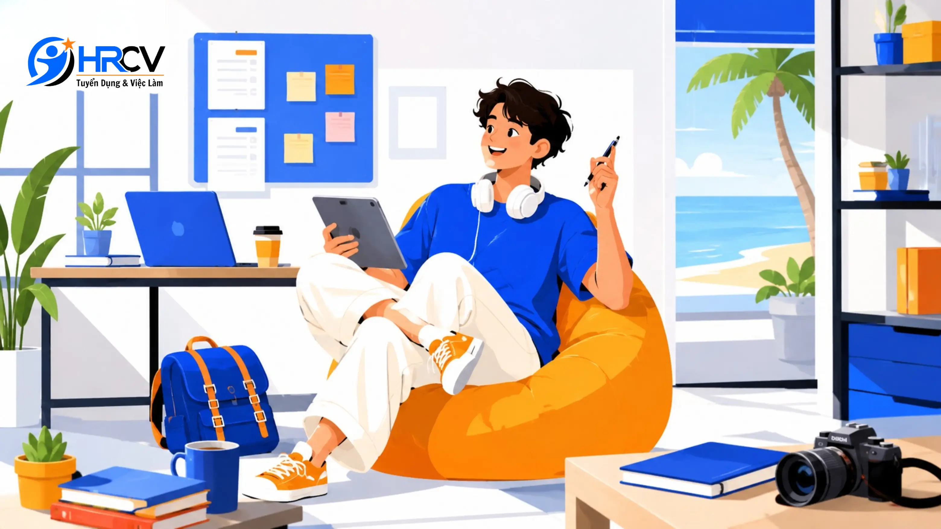 ESFP ưu tiên sự linh hoạt trong cuộc sống