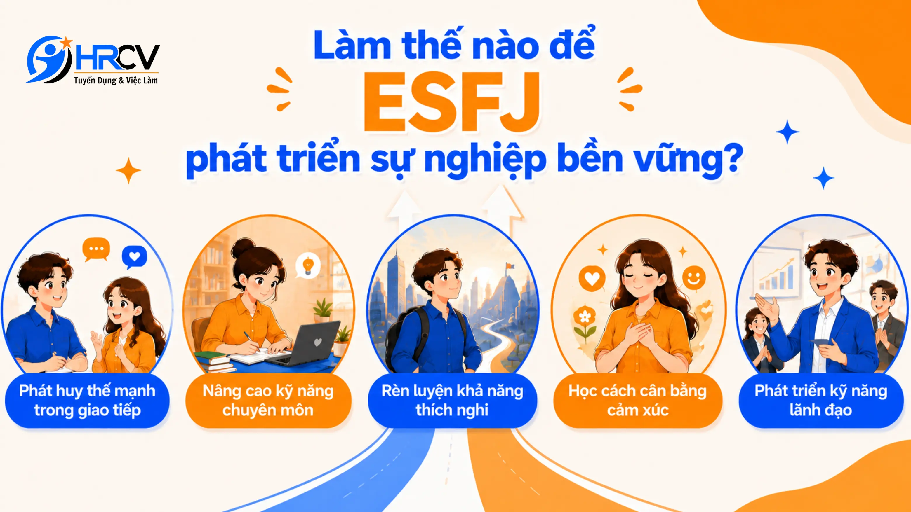 ESFJ
